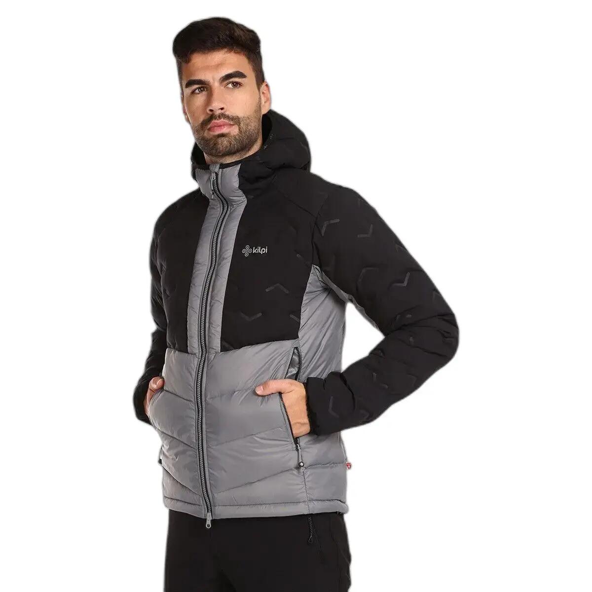Puffed jacket Kilpi Tevery 3/6