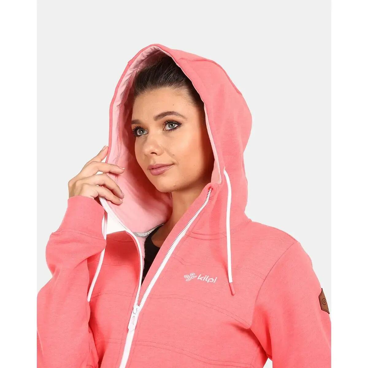 Sweatshirt femme Kilpi Rajana 4/5