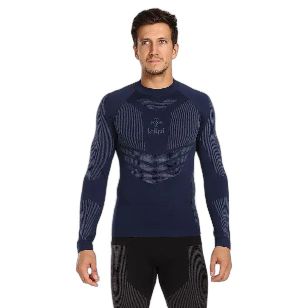 Men's seamless thermal underwear Kilpi NATHAN-M