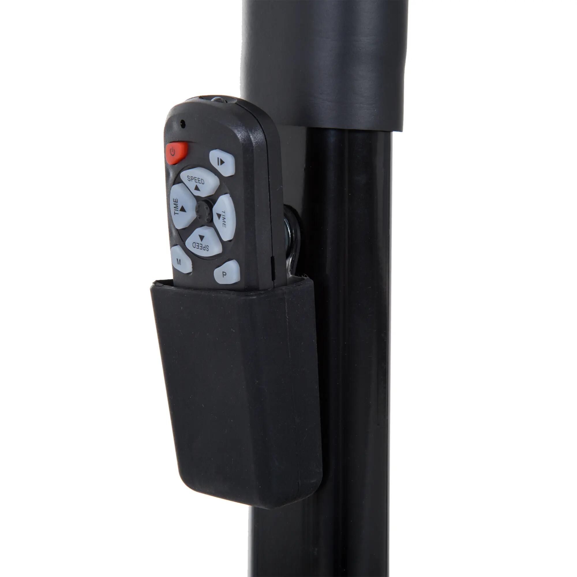 Cinta de Andar HOMCOM 105x56x108.5 cm negro 5/8