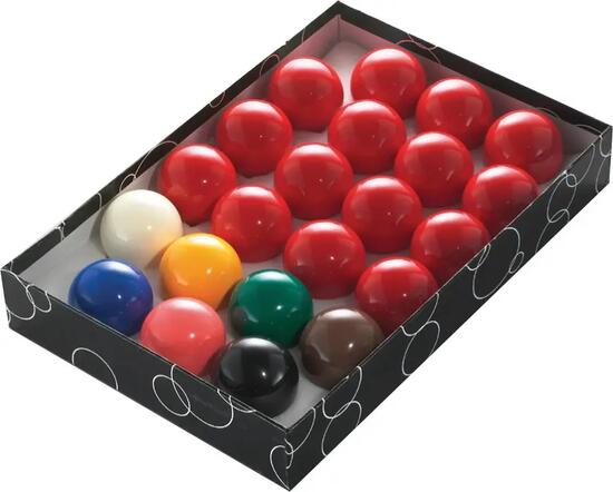 Boules de billard PowerGlide (x22)