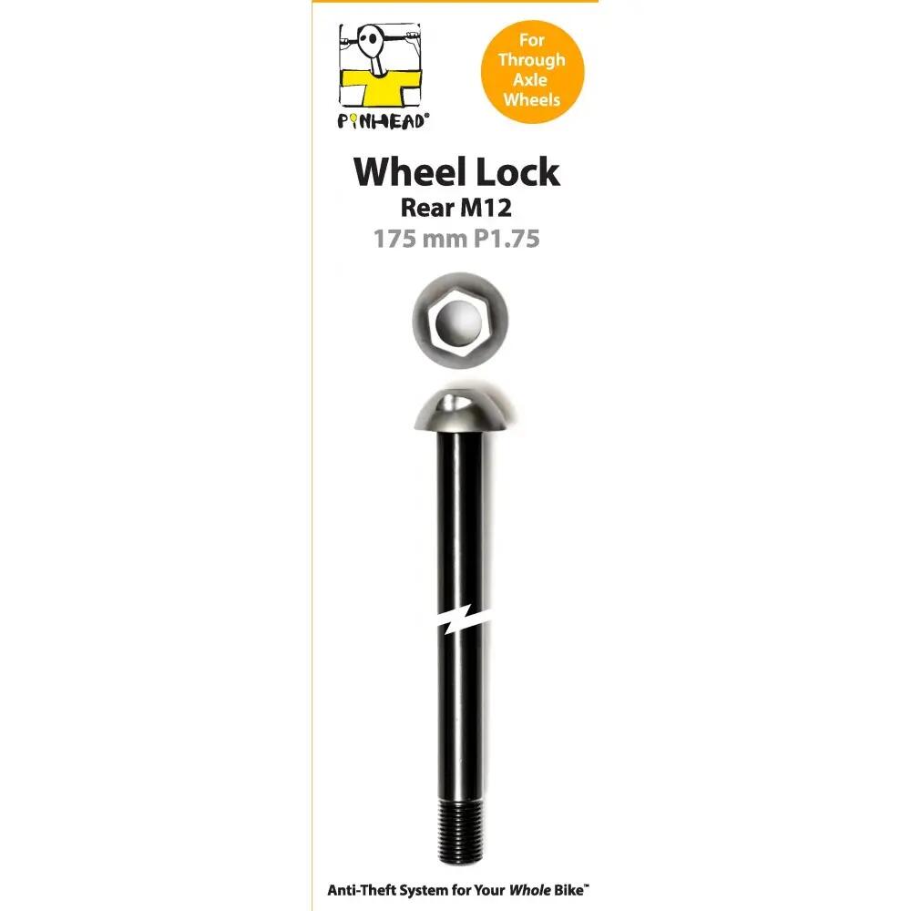 PINHEAD LOCK picture