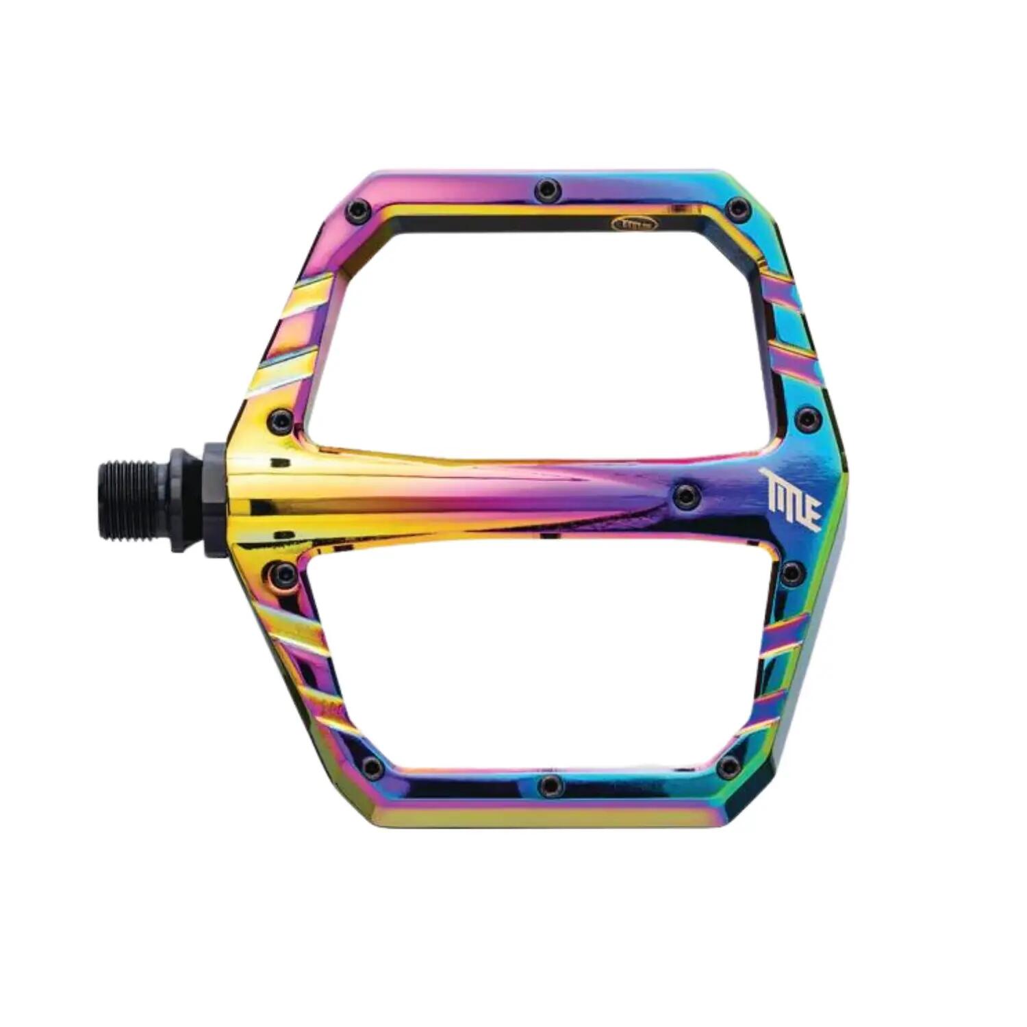 Pedalen Title Connect - Oil Slick 1/3