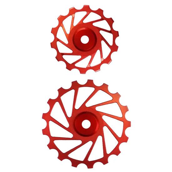 Galets dérailleur céramique VTT Nova Ride pour Sram T-Type