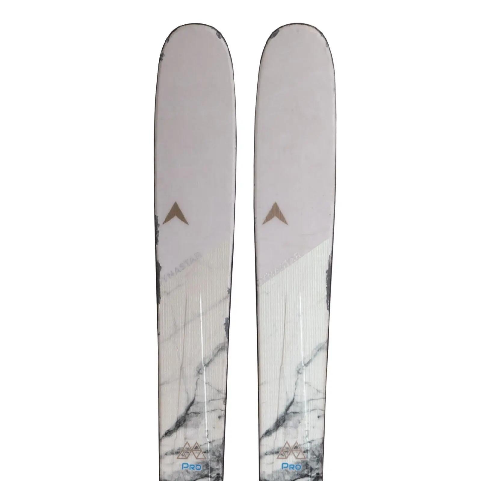 RECONDITIONNE - Ski Dynastar M Pro Freeski 90 + Fixations 5/5