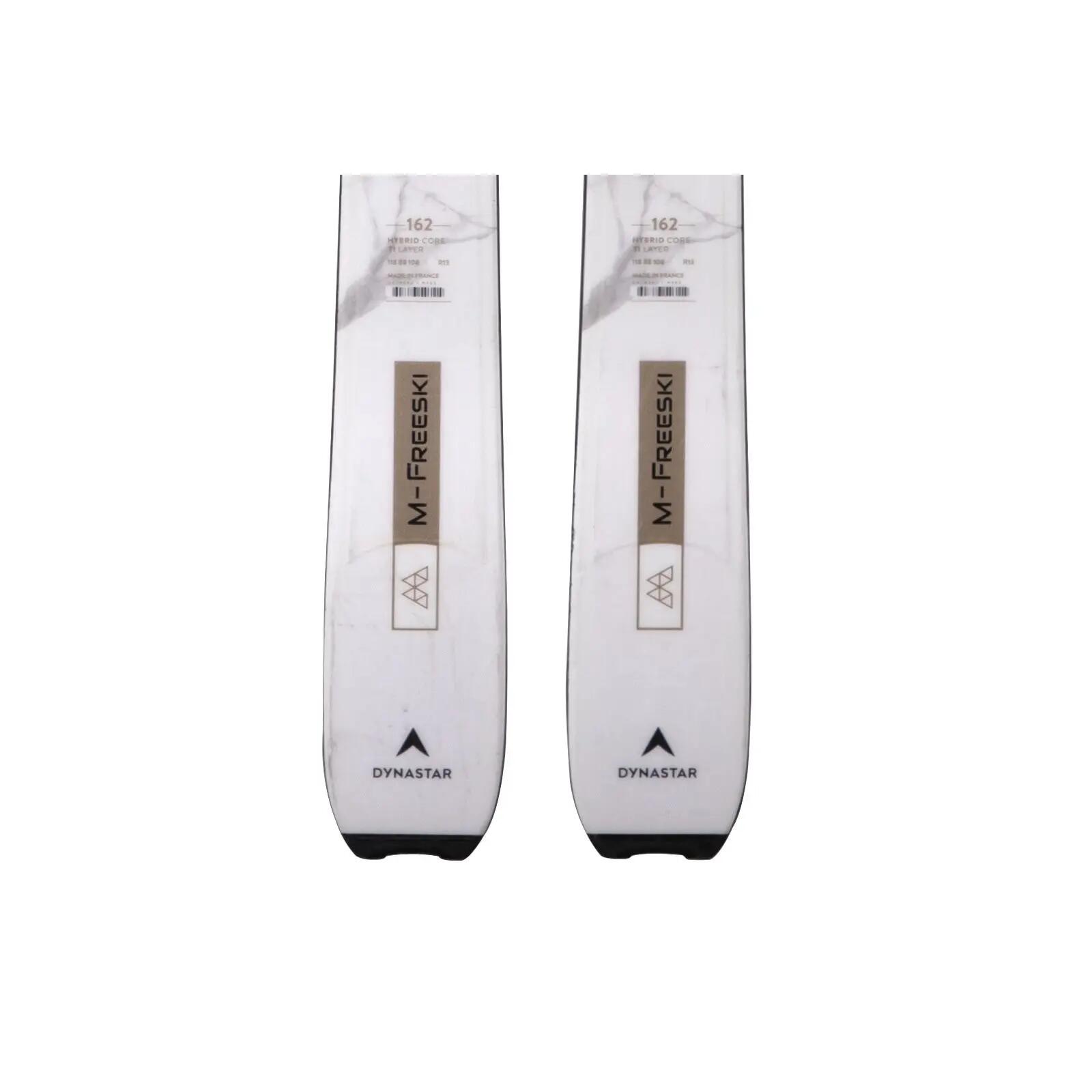 SECOND HAND - Sci Dynastar M Freeski + Attacchi 4/5