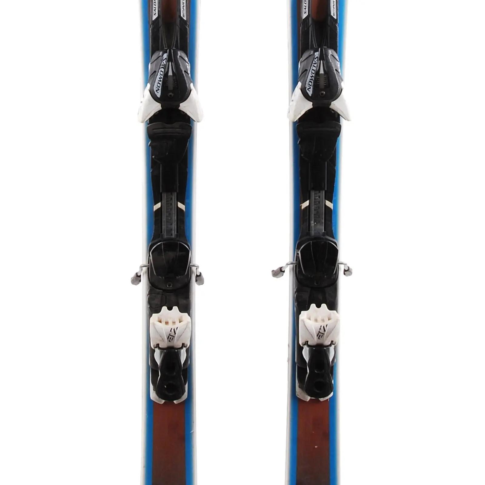 SECOND HAND - Sci Salomon Bbr V Shape 7.9 + Attacchi 3/4
