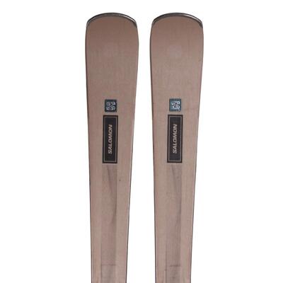 SECOND HAND - Sci Salomon S Max N°12 + Attacchi