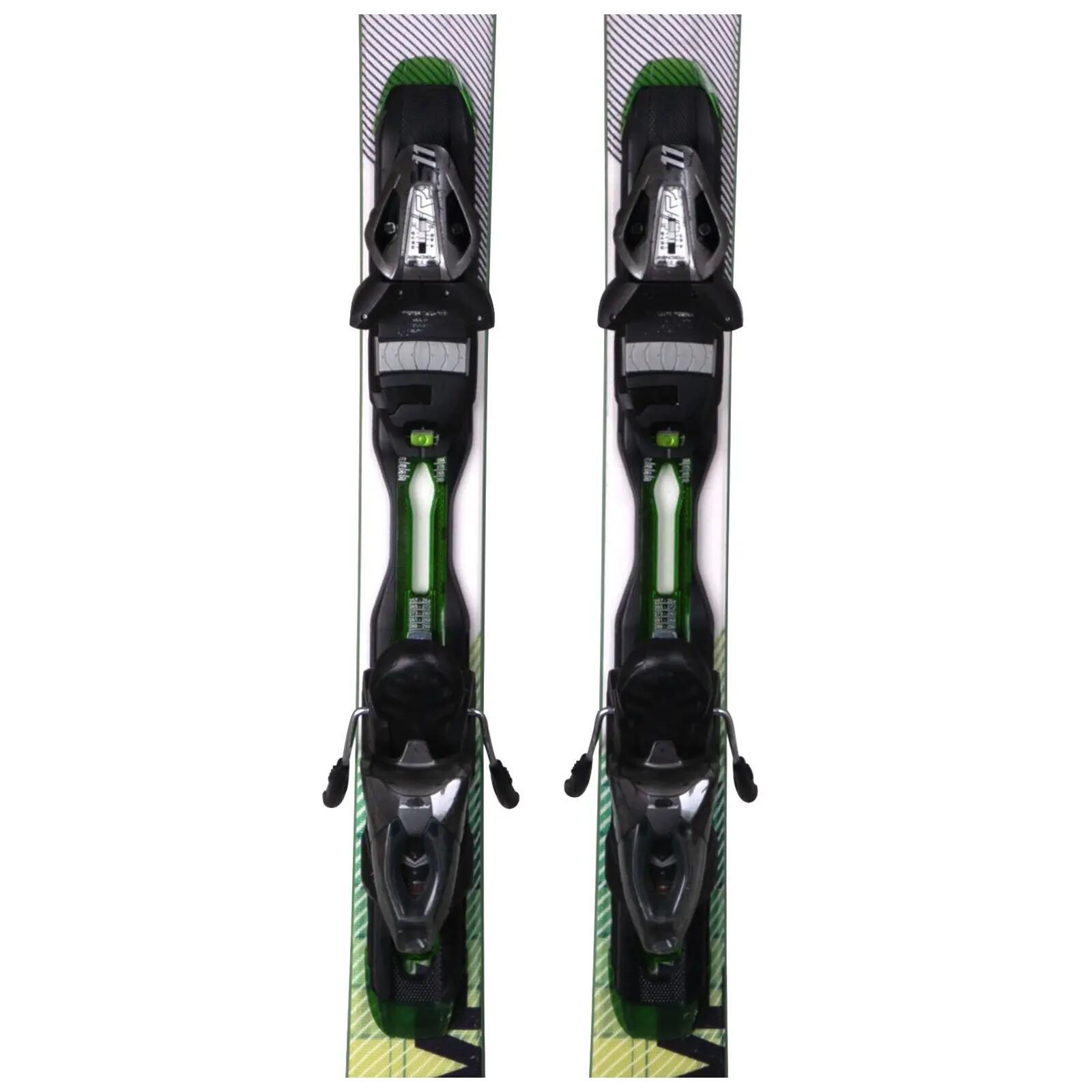SECOND HAND - Sci Fischer Motive 76 + Attacchi 3/4