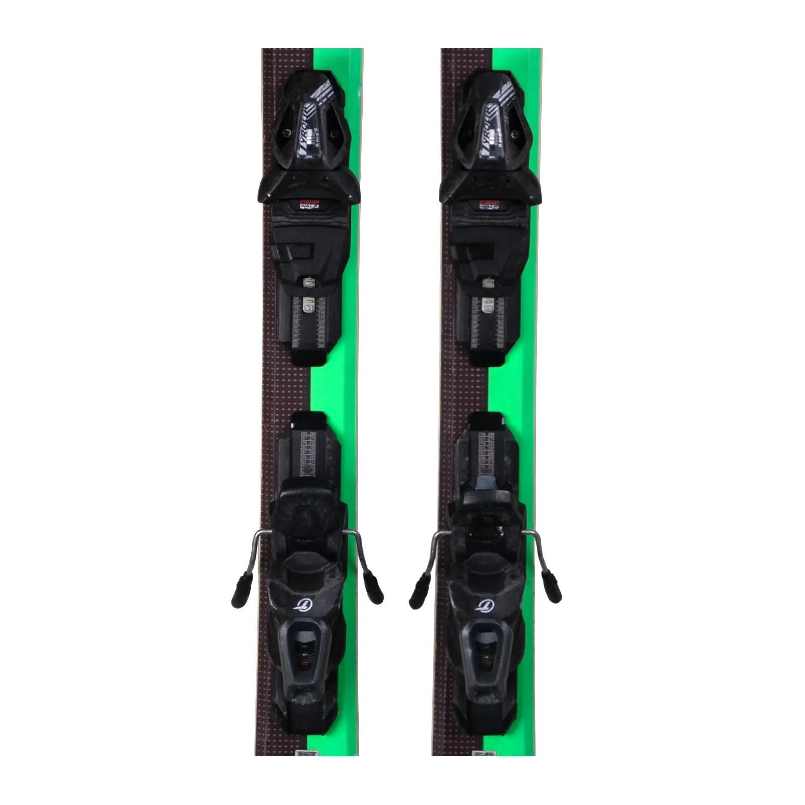 TWEEDEHANDS - Ski Occasion Head V Shape Lyt V4 + Fixations 3/5