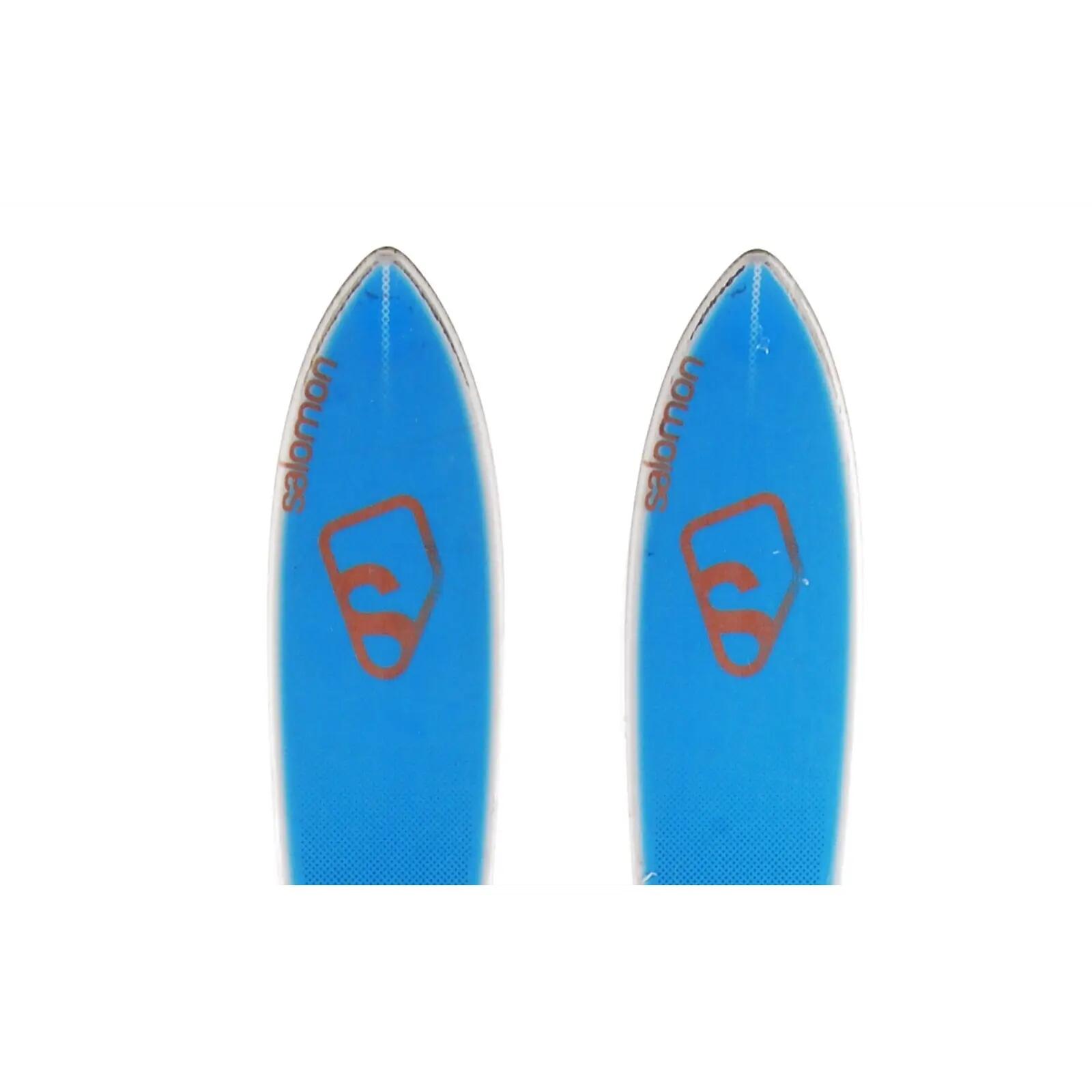 SECOND HAND - Sci Salomon Bbr V Shape 7.9 + Attacchi 2/4
