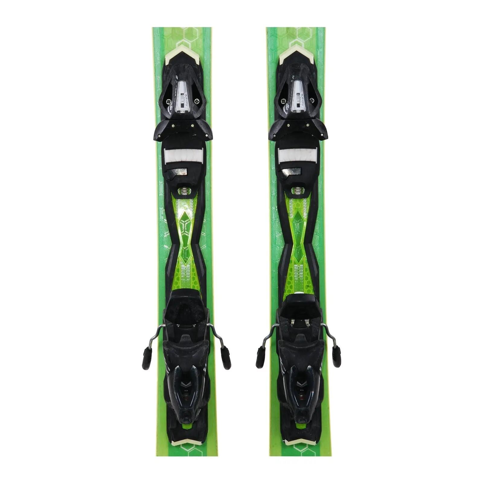 RECONDITIONNE - Ski Head Pure Instinct + Fixations 3/4