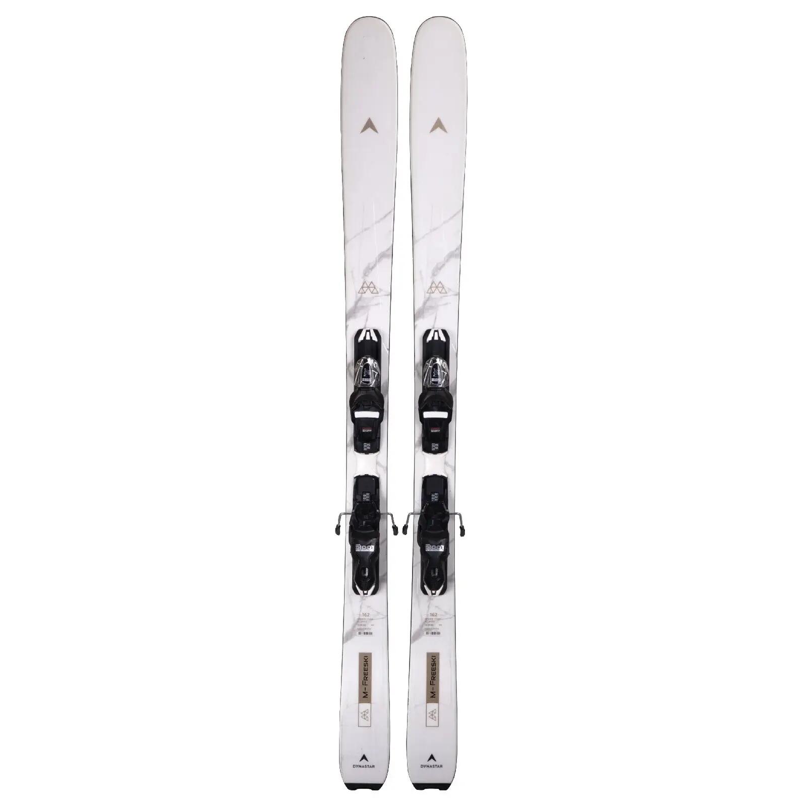 SECOND HAND - Sci Dynastar M Freeski + Attacchi 2/5