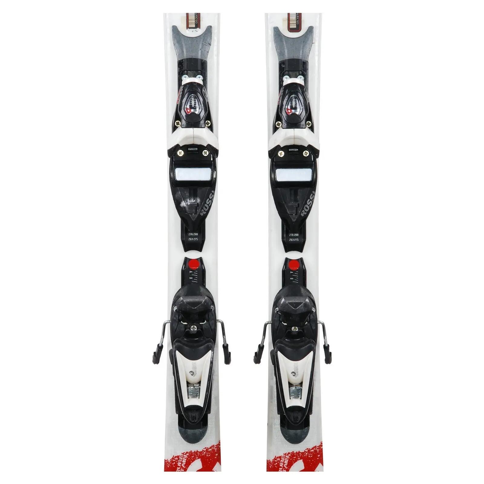 SECOND HAND - Sci Rossignol Pmc + Attacchi 3/4