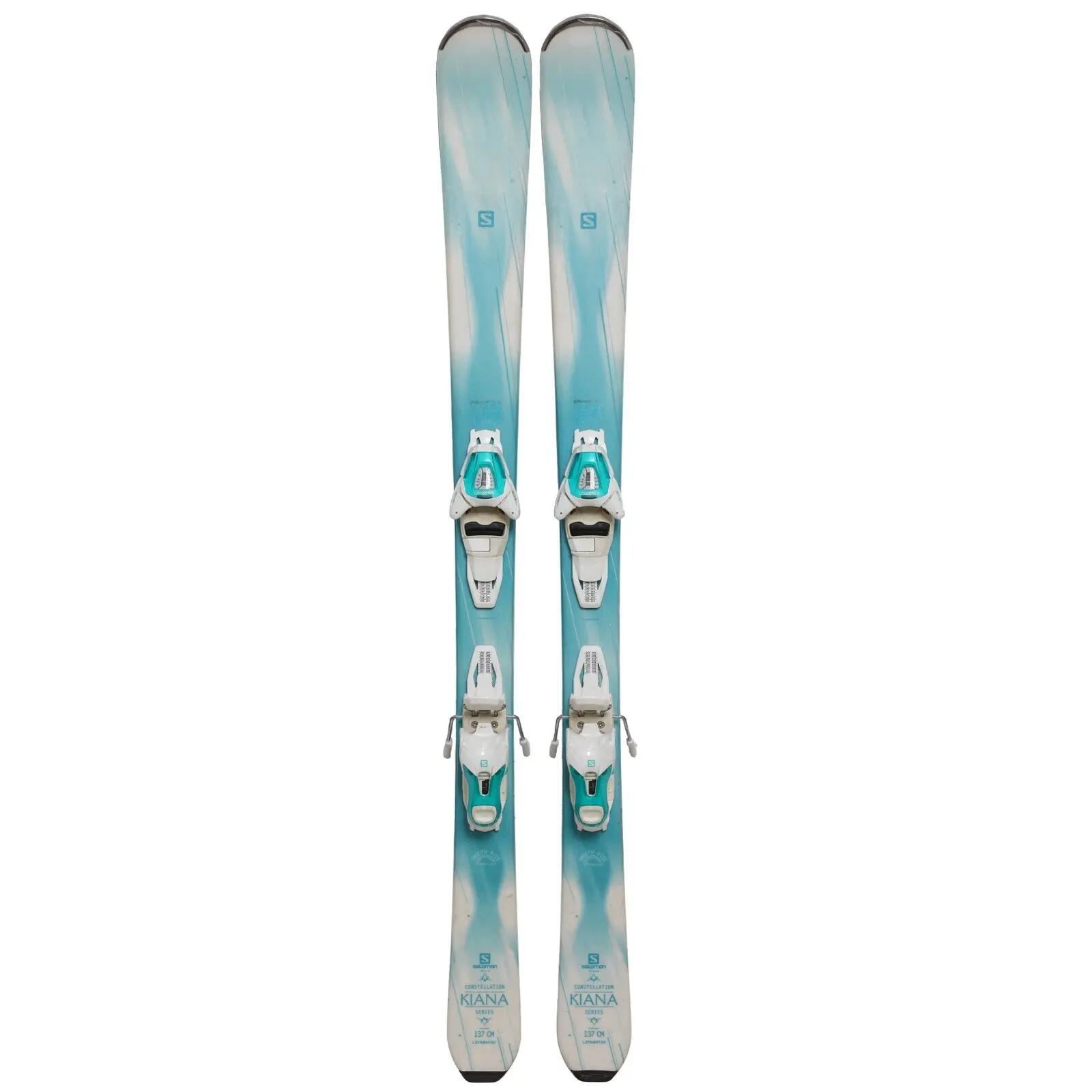 SECOND HAND - Sci Salomon Kiana + Attacchi 2/5