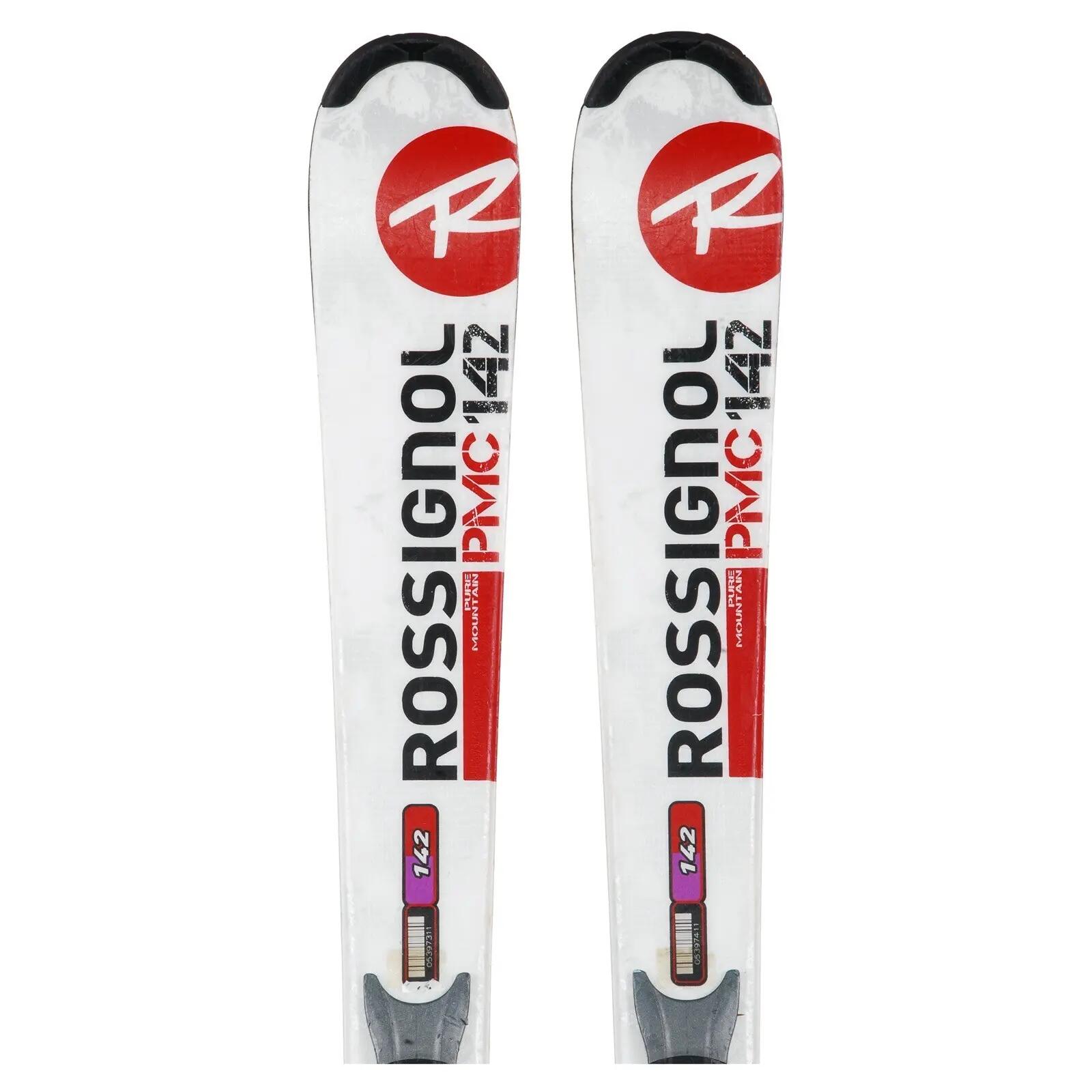 SECOND HAND - Sci Rossignol Pmc + Attacchi 2/4