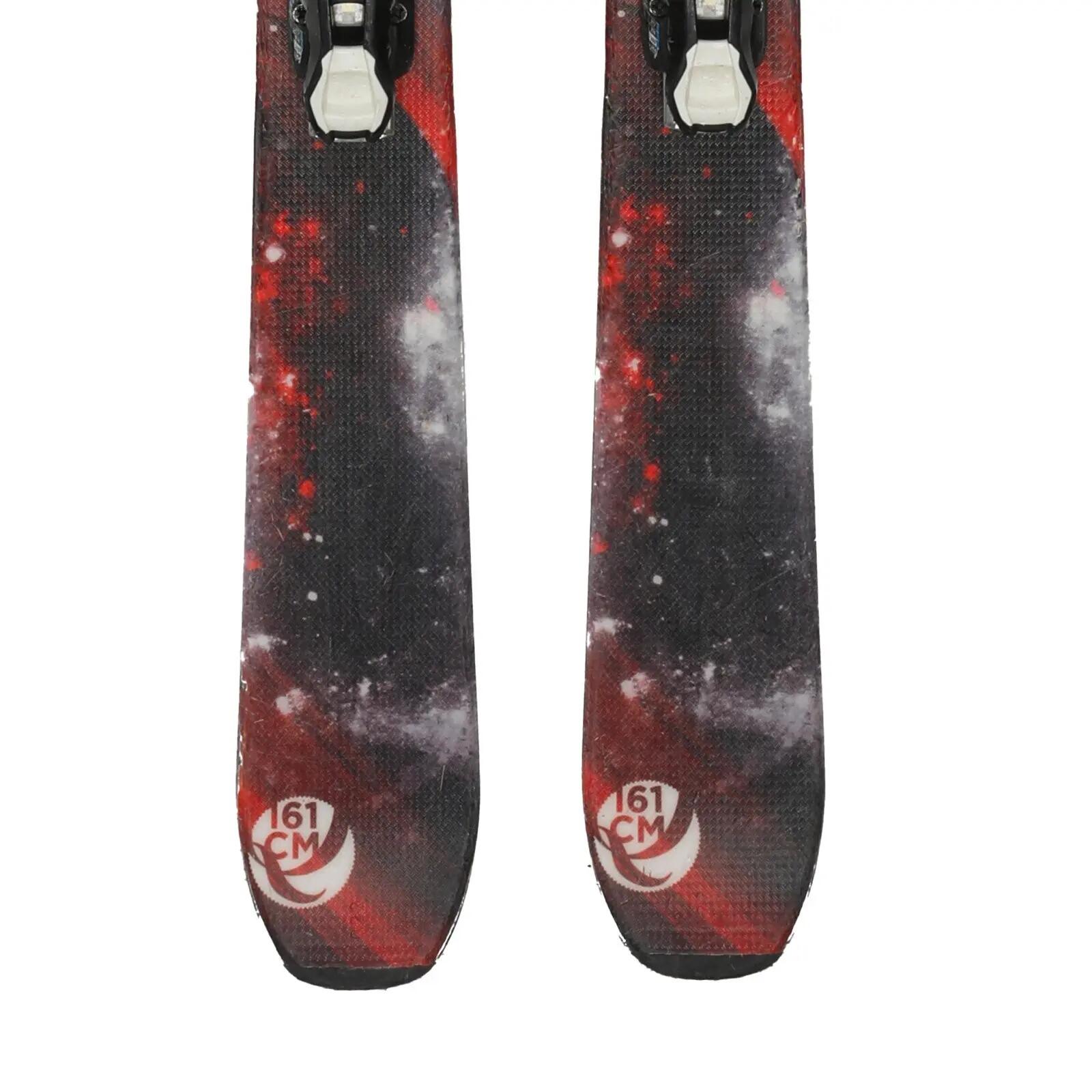 SECOND HAND - Sci Salomon Qr 90 + Attacchi 4/5