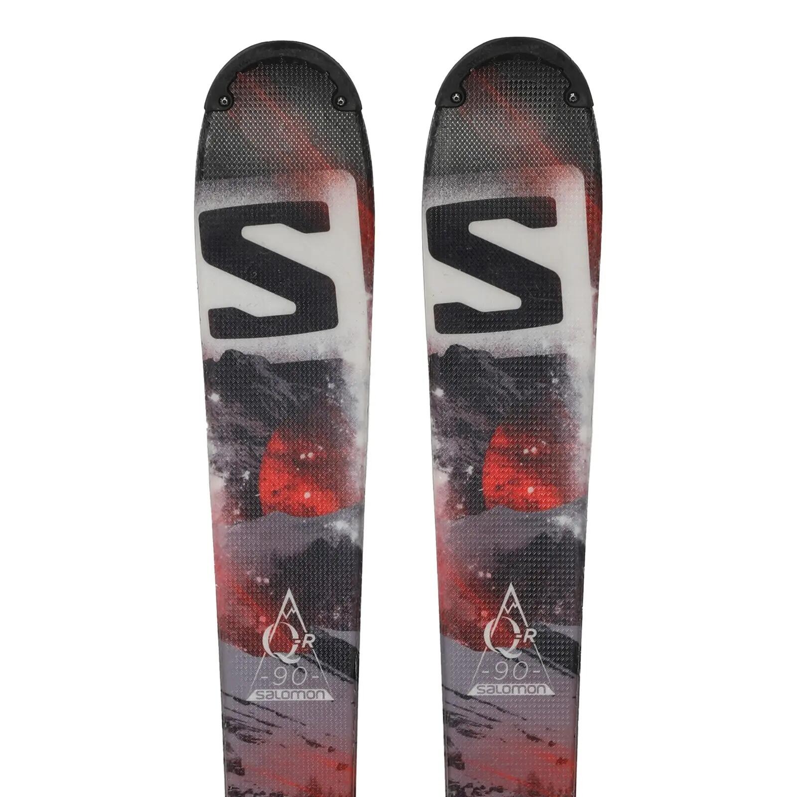 SECOND HAND - Sci Salomon Qr 90 + Attacchi 1/5