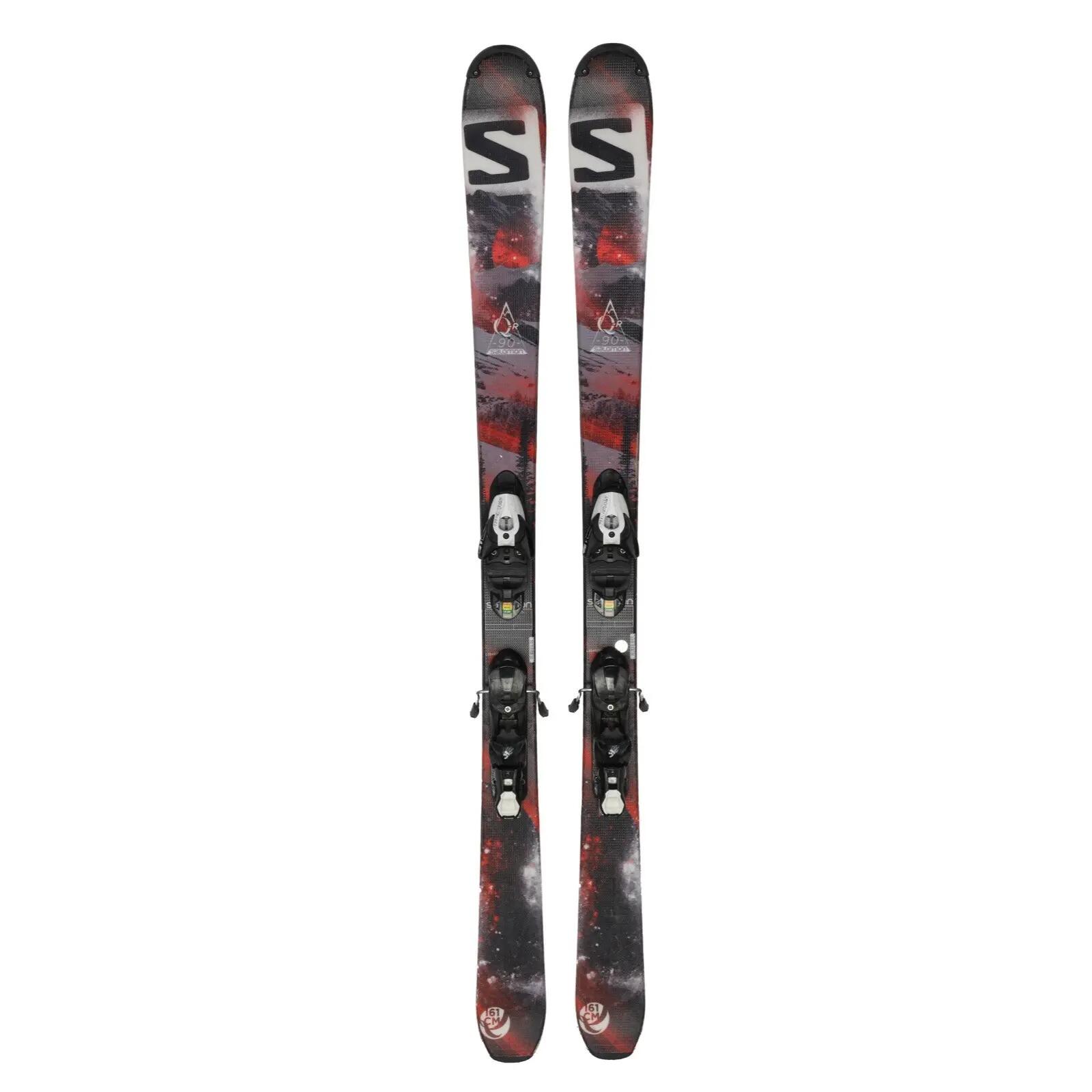 SECOND HAND - Sci Salomon Qr 90 + Attacchi 2/5