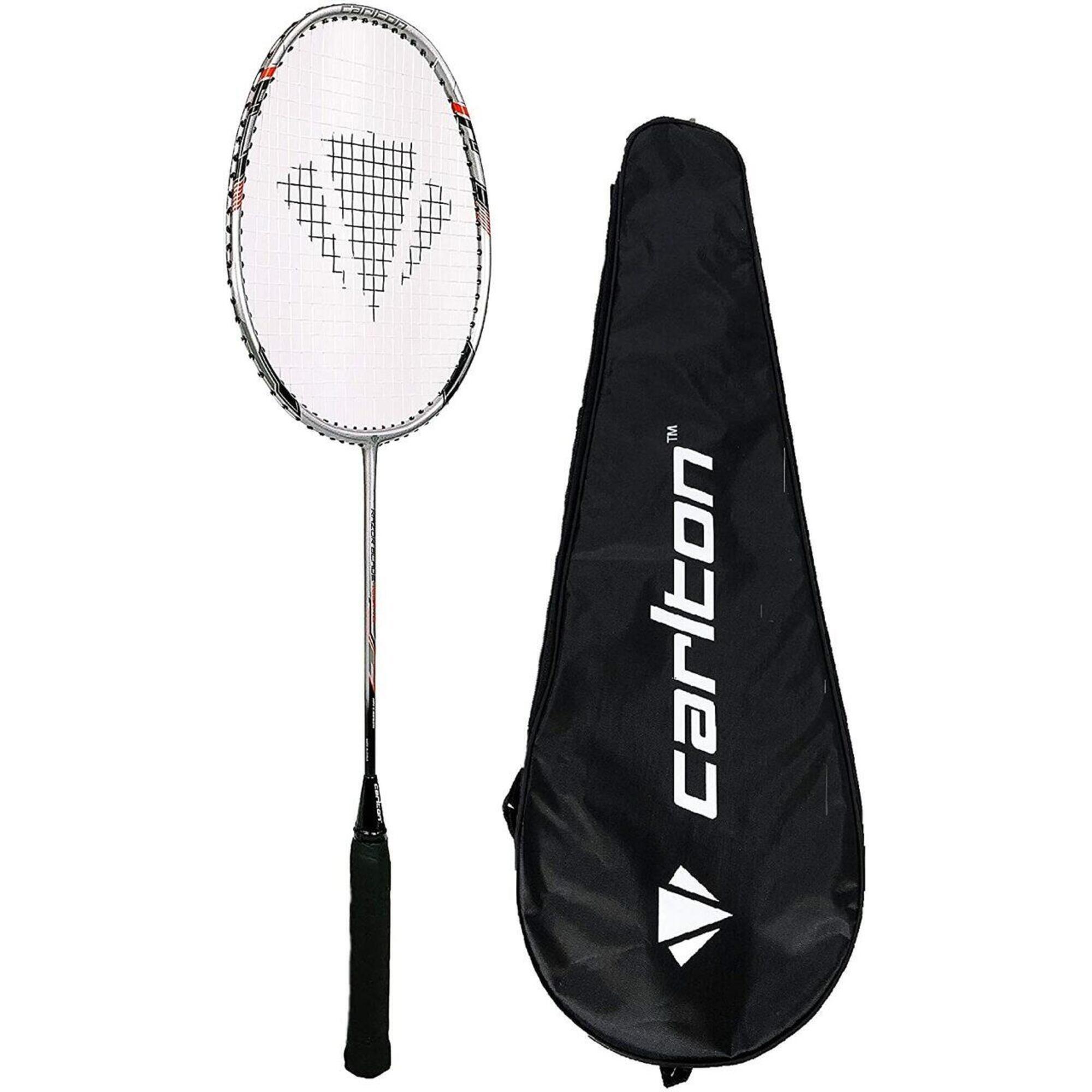 Carlton Razorblade Tour Badminton Racket & Cover 1/3