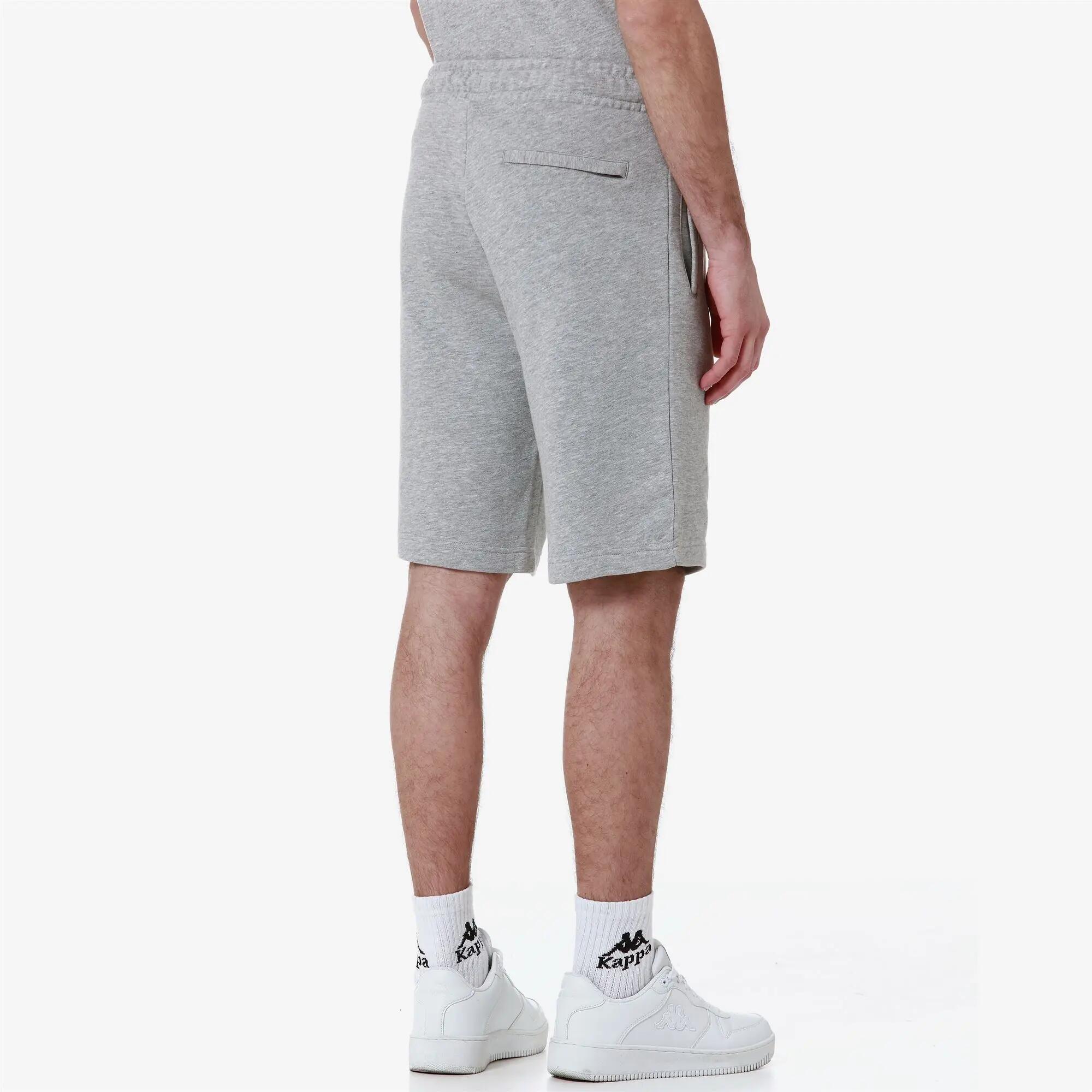 Short de sport pour homme gris pour sport street 5/7