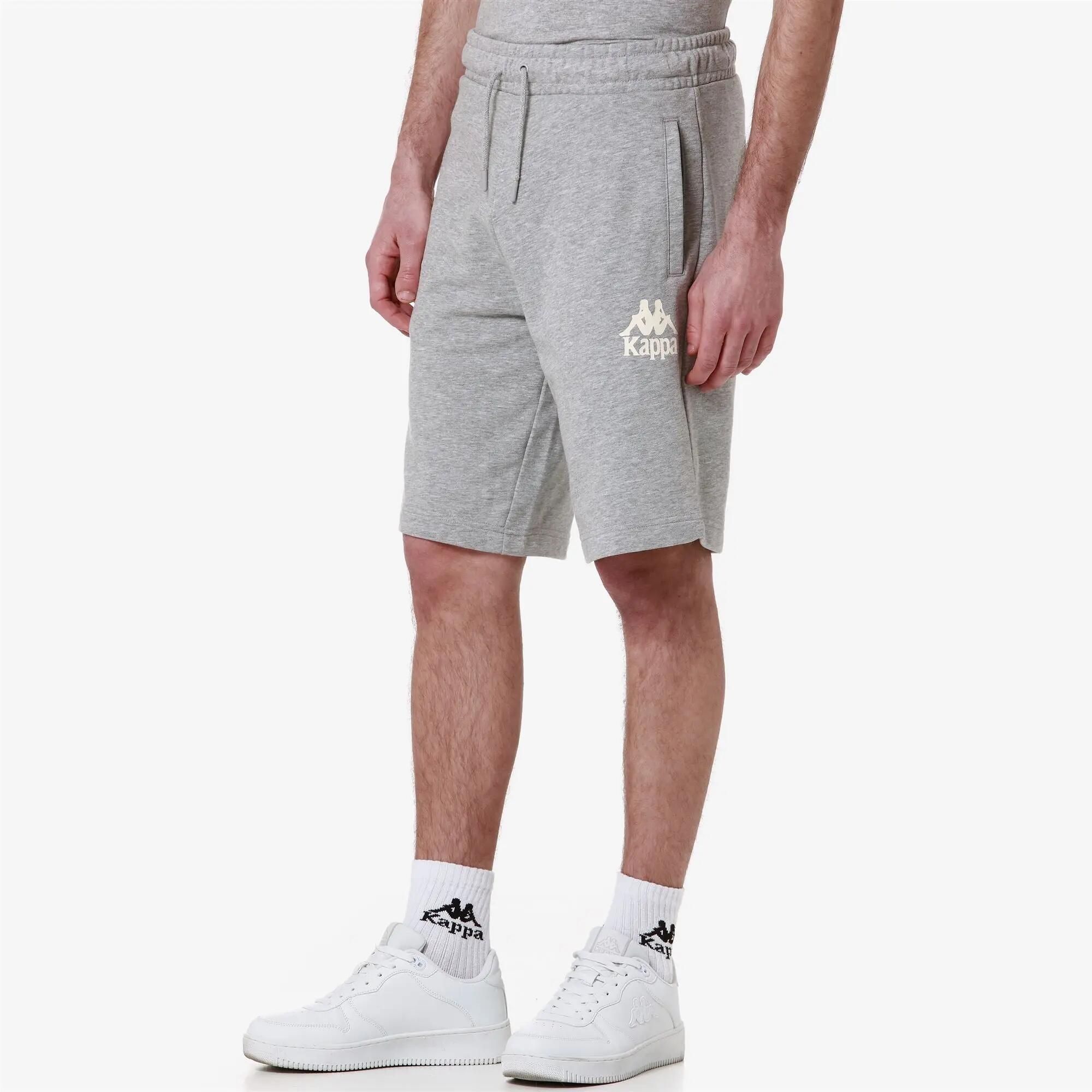 Short de sport pour homme gris pour sport street 4/7