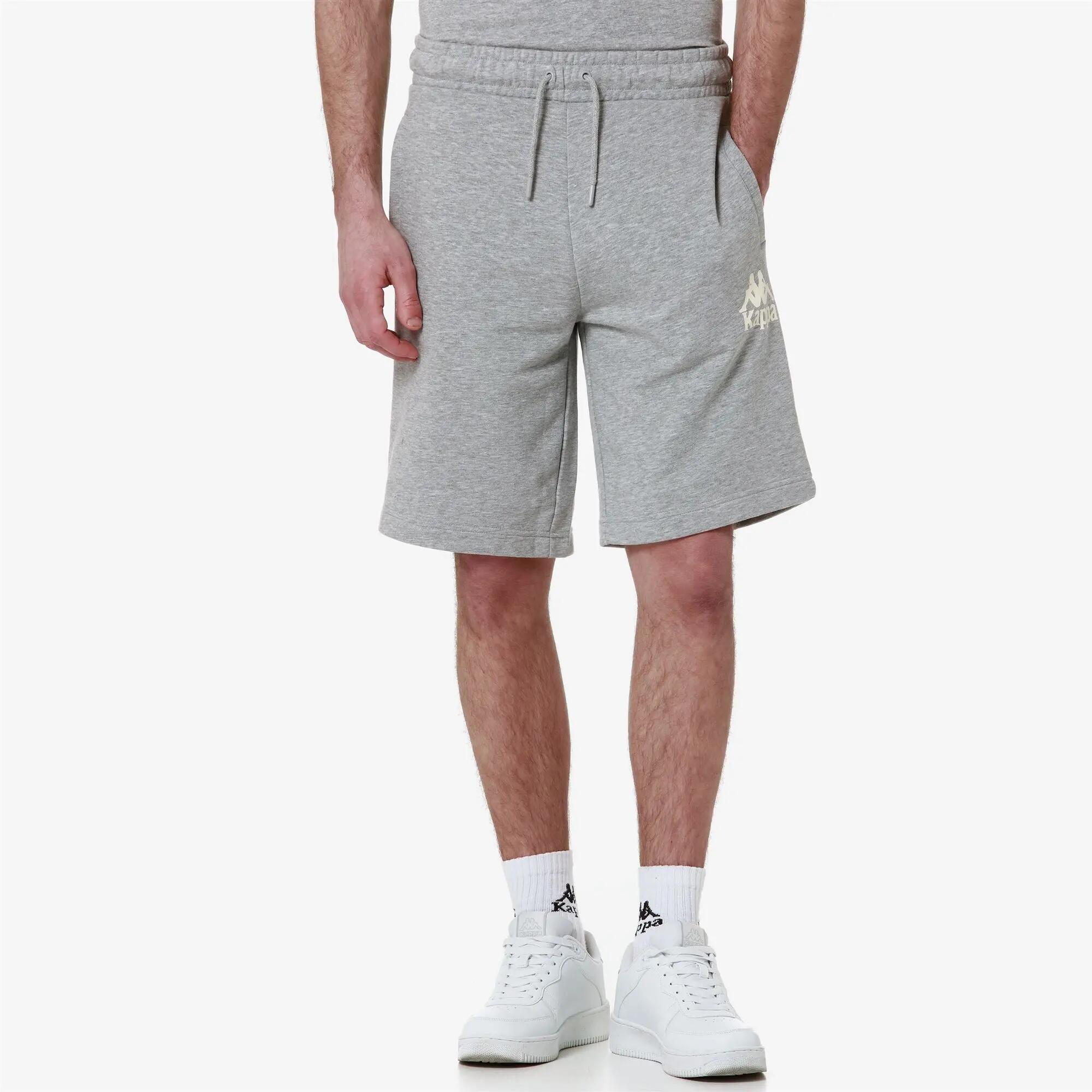 Short de sport pour homme gris pour sport street 3/7