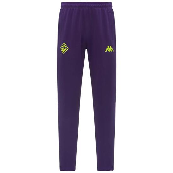 Pantalon de survêtement pour homme violet pour football