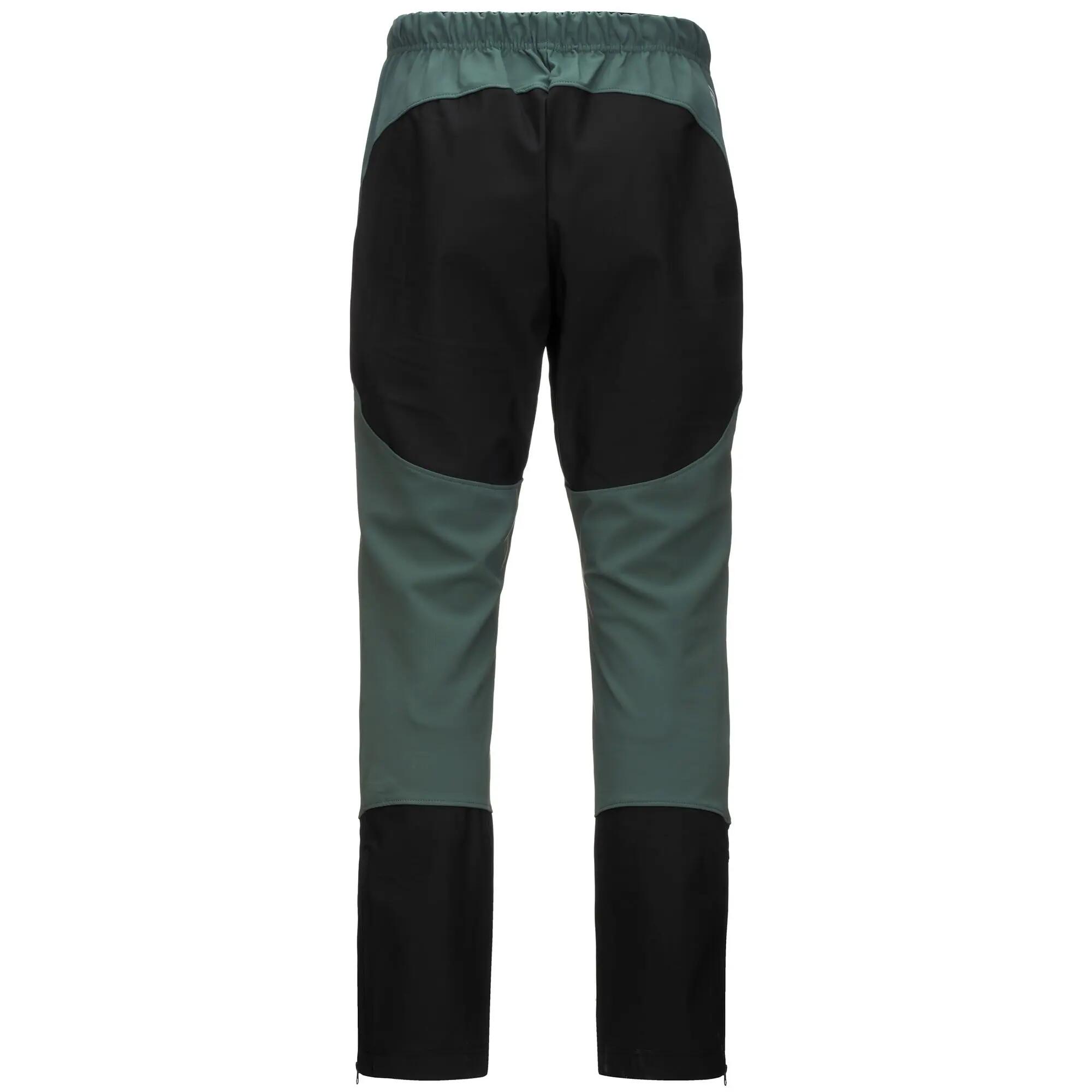 Pantalon pour homme vert pour ski 3/4