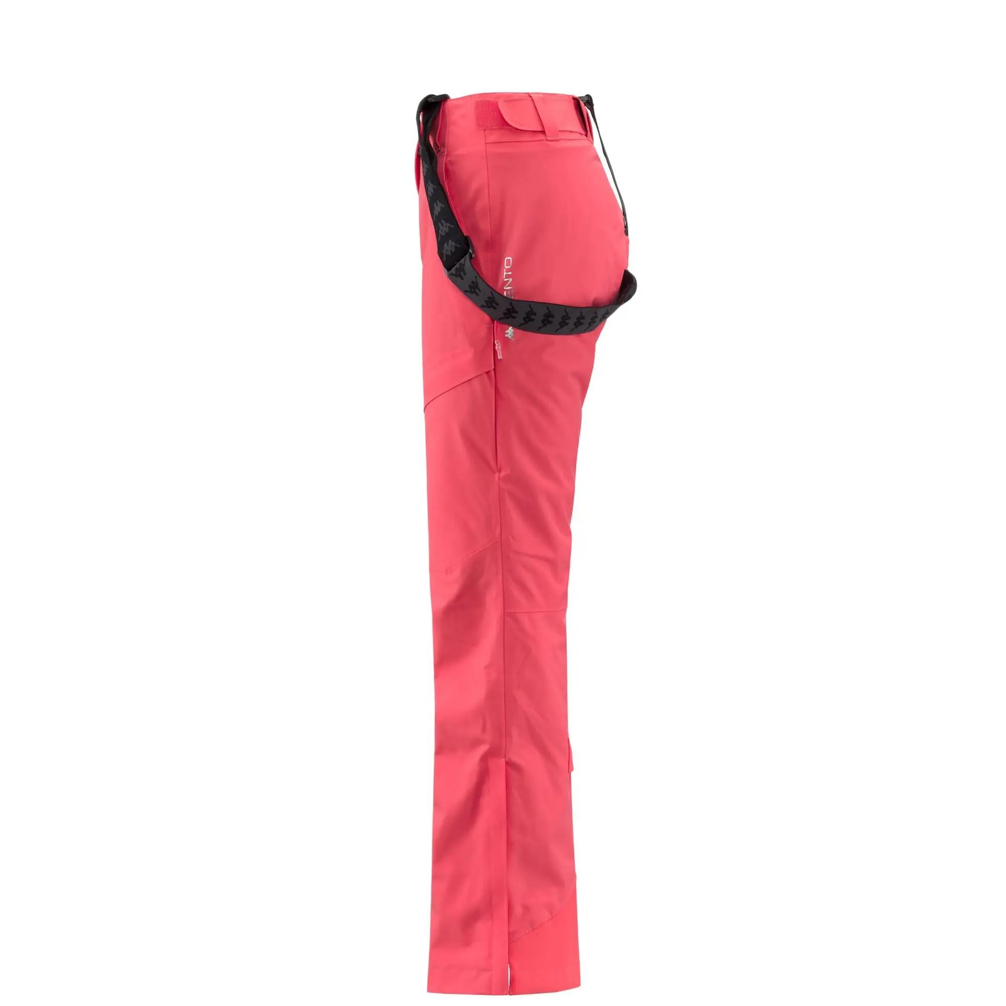Pantalon pour femme orange pour ski 4/6