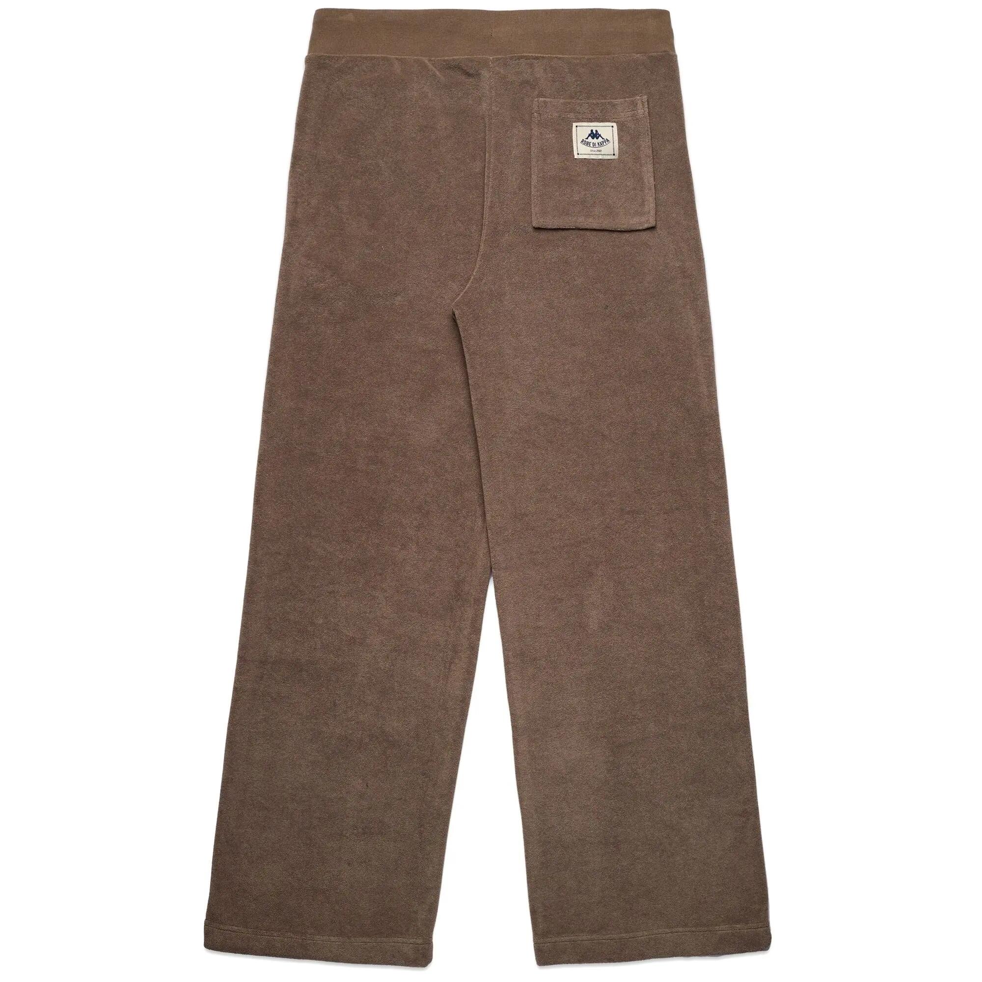 Pantalon de survêtement pour femme marron pour casual 2/2