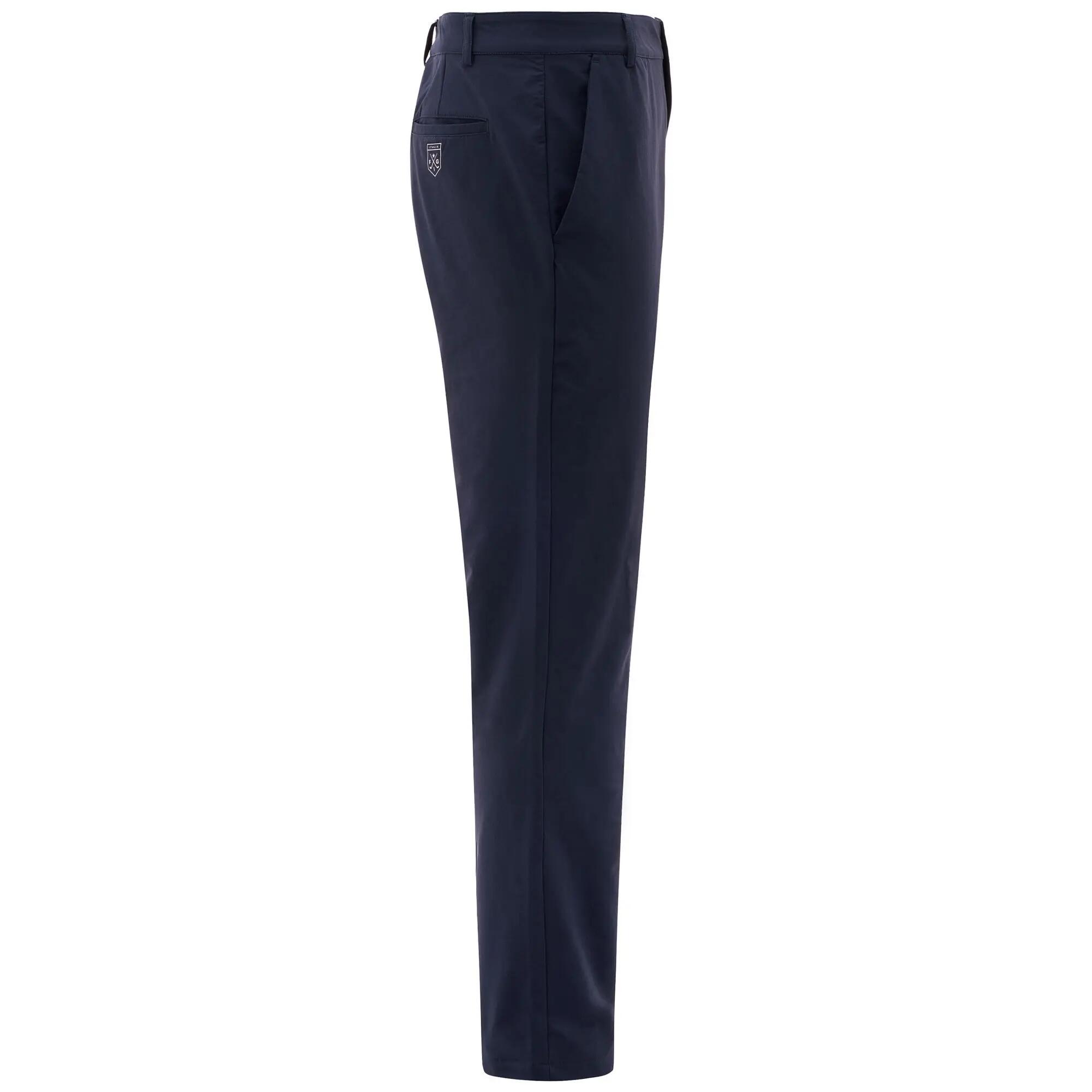 Pantalon de survêtement pour homme bleu pour golf 2/5