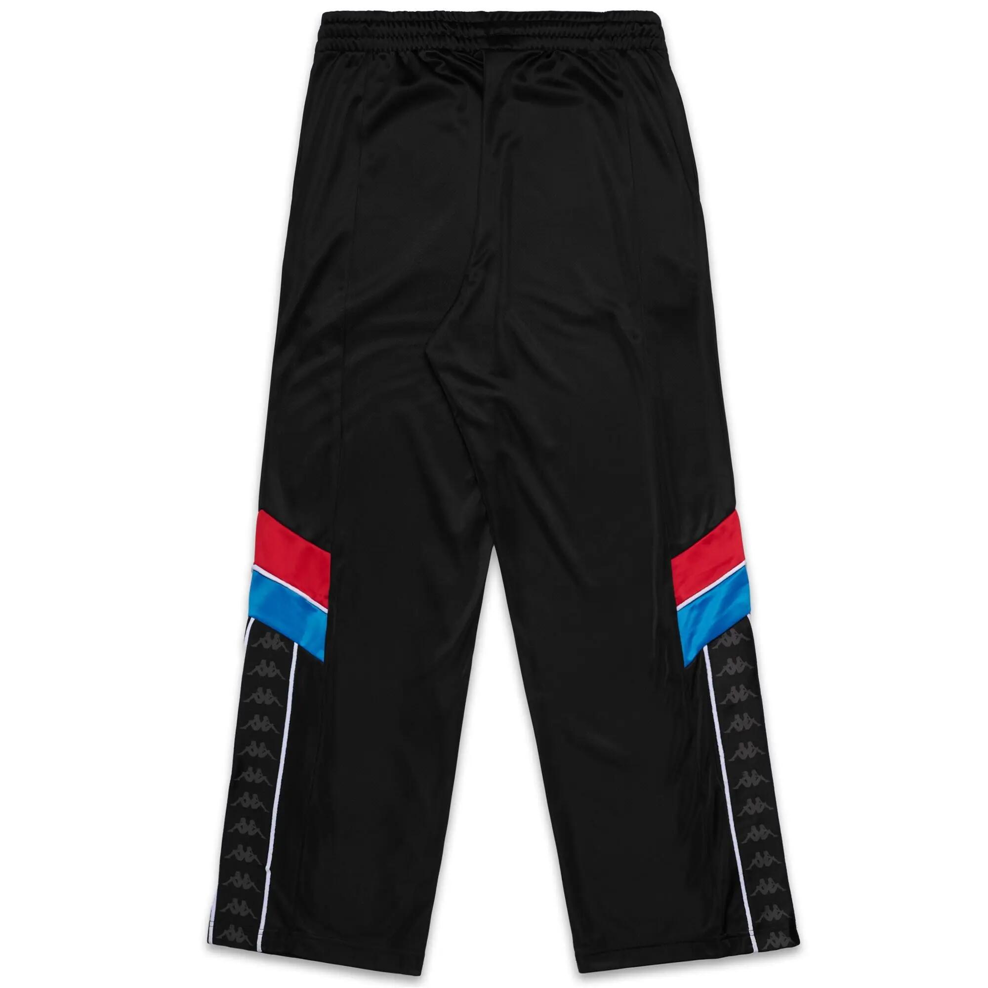 Pantalon de survêtement pour homme noir pour streetwear sportif 3/3