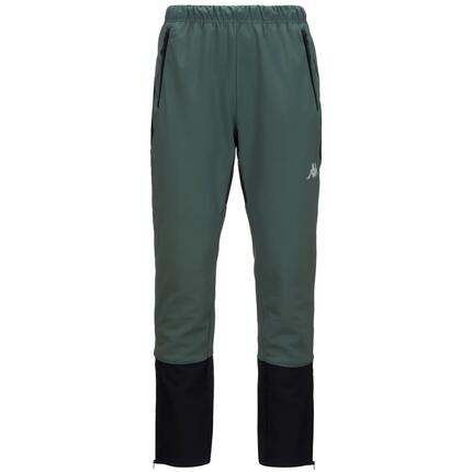 Pantalon de survêtement pour homme noir pour outdoor