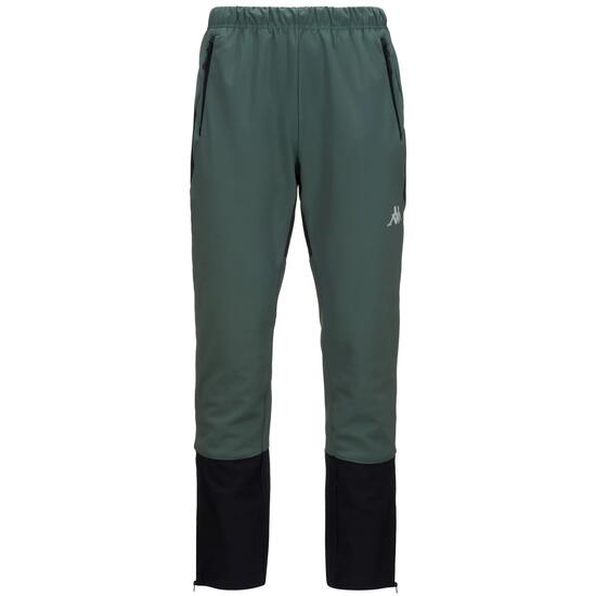 Pantalon pour homme vert pour ski