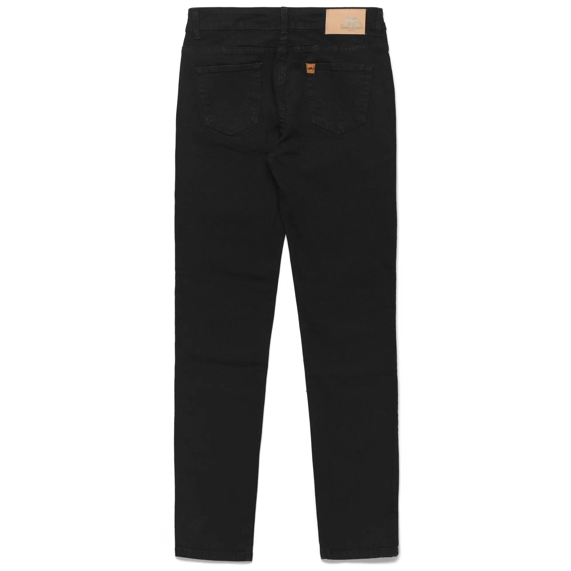 Pantalon pour femme noir pour jeans 2/2
