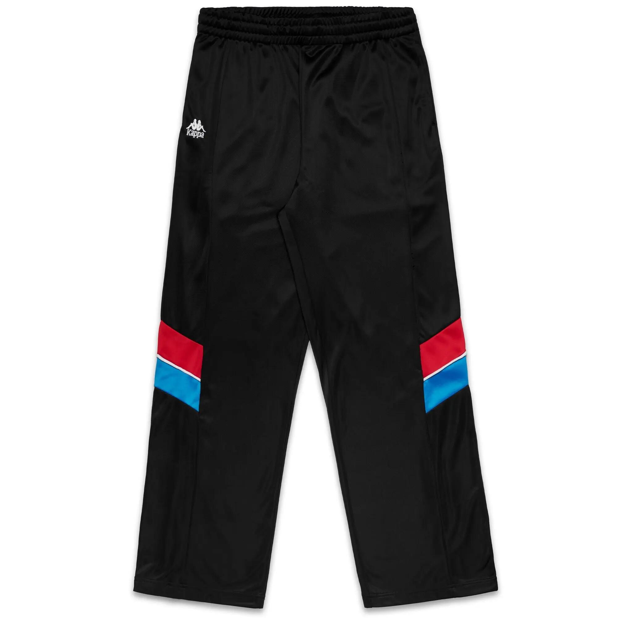 Pantalon de survêtement pour homme noir pour streetwear sportif 2/3