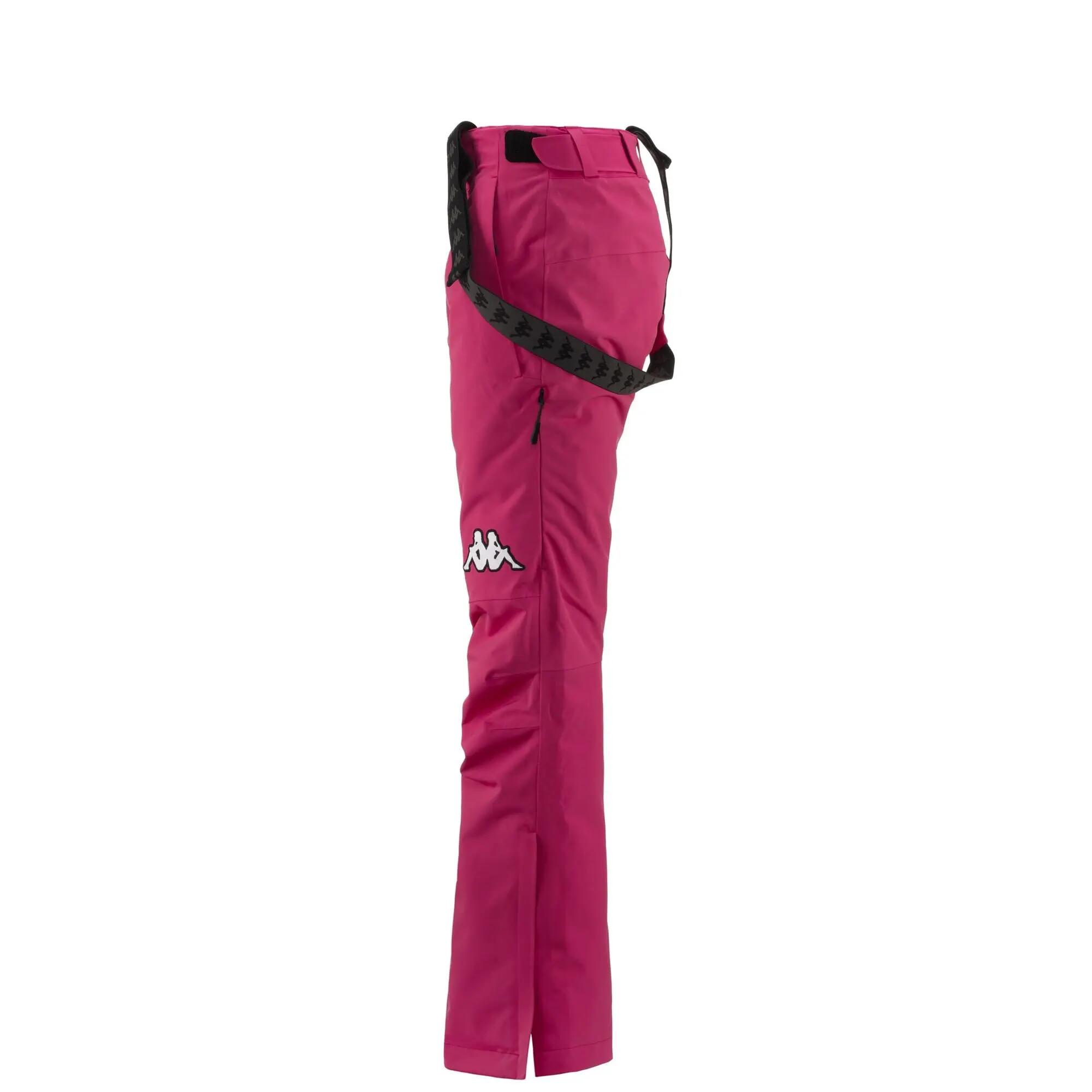 Pantalon de survêtement pour femme violet pour ski 3/7