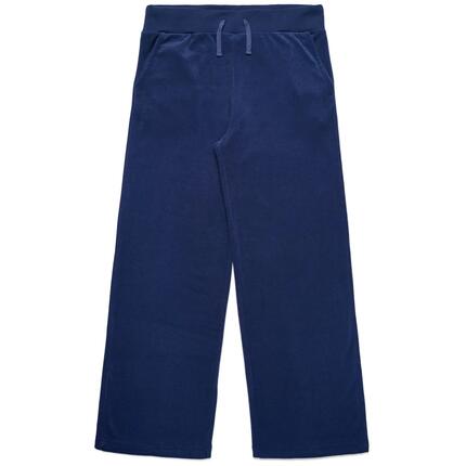 Pantalon de survêtement pour femme bleu pour casual