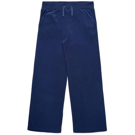 Pantalon de survêtement pour femme bleu pour casual