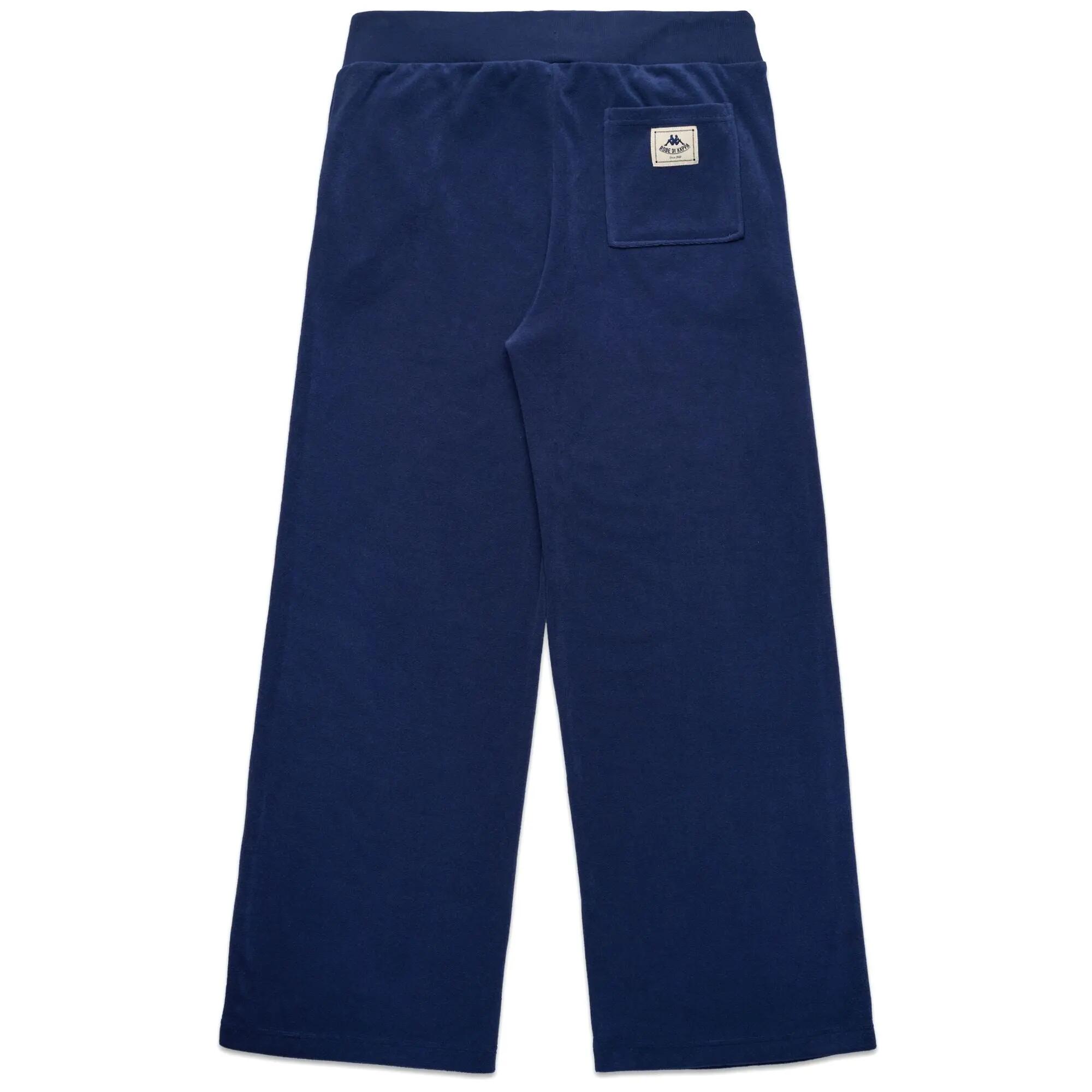 Pantalon de survêtement pour femme bleu pour casual 2/2