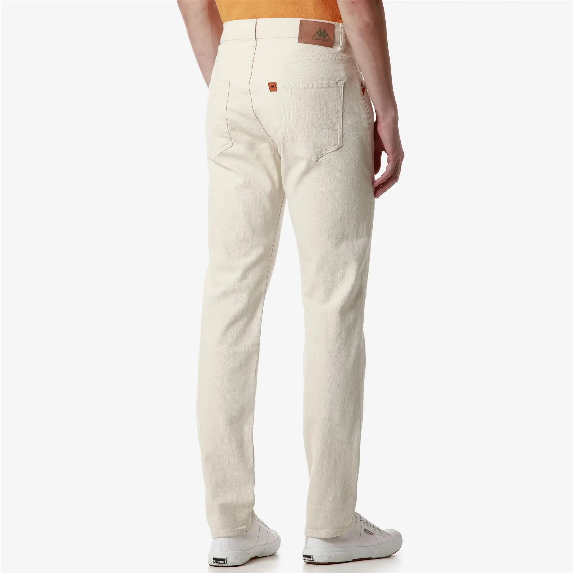 Pantalon pour homme beige pour jeans 5/5