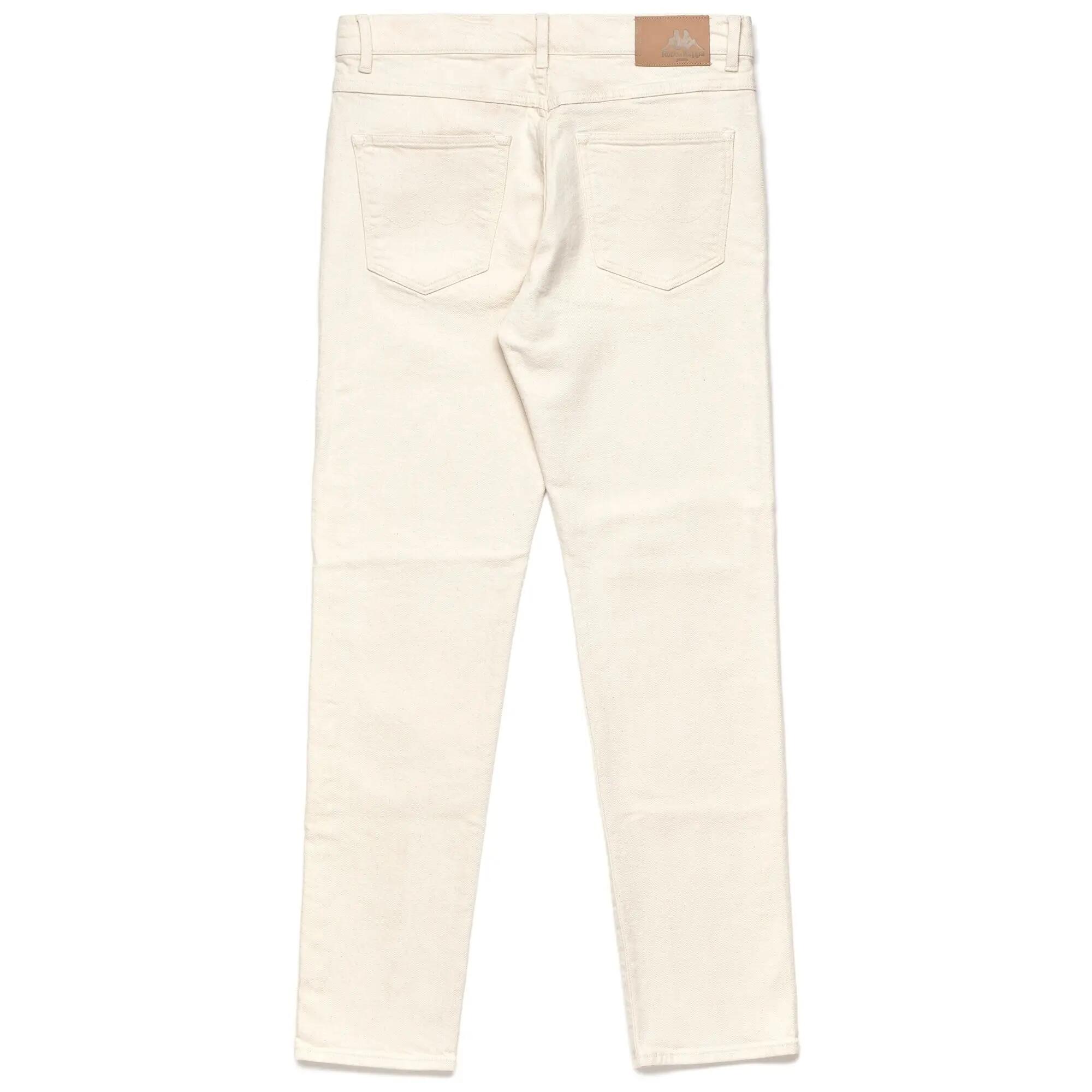 Pantalon pour homme beige pour jeans 2/5