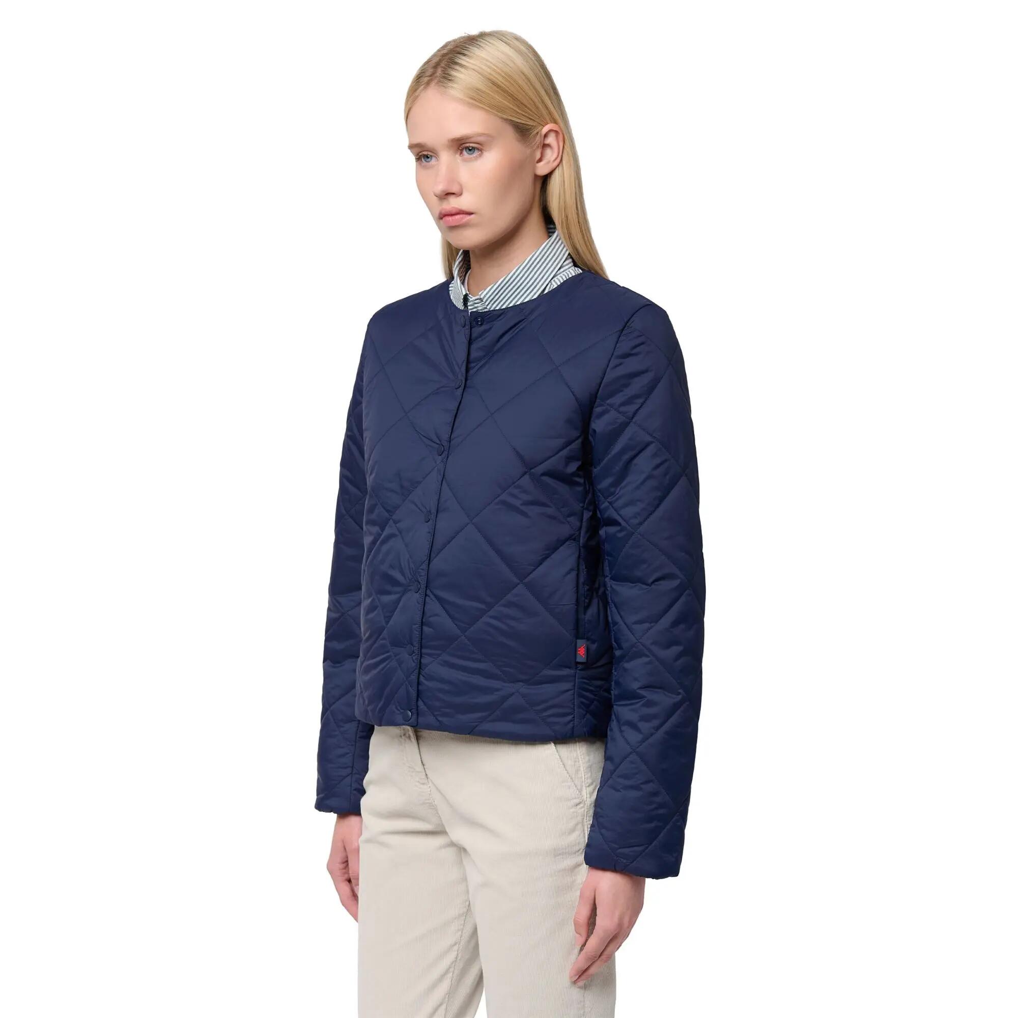 Blouson pour femme bleu pour lifestyle 4/6