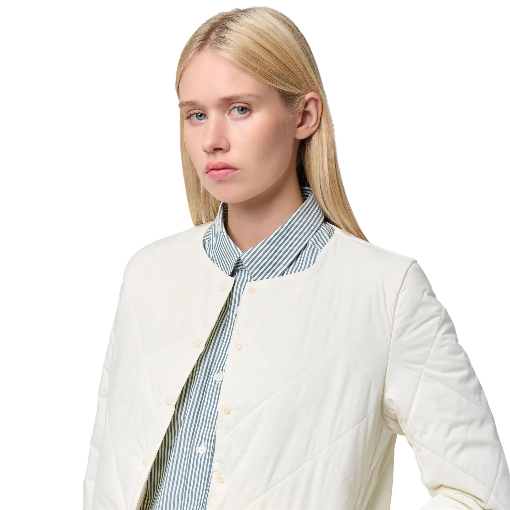 Blouson pour femme blanc pour lifestyle 6/6
