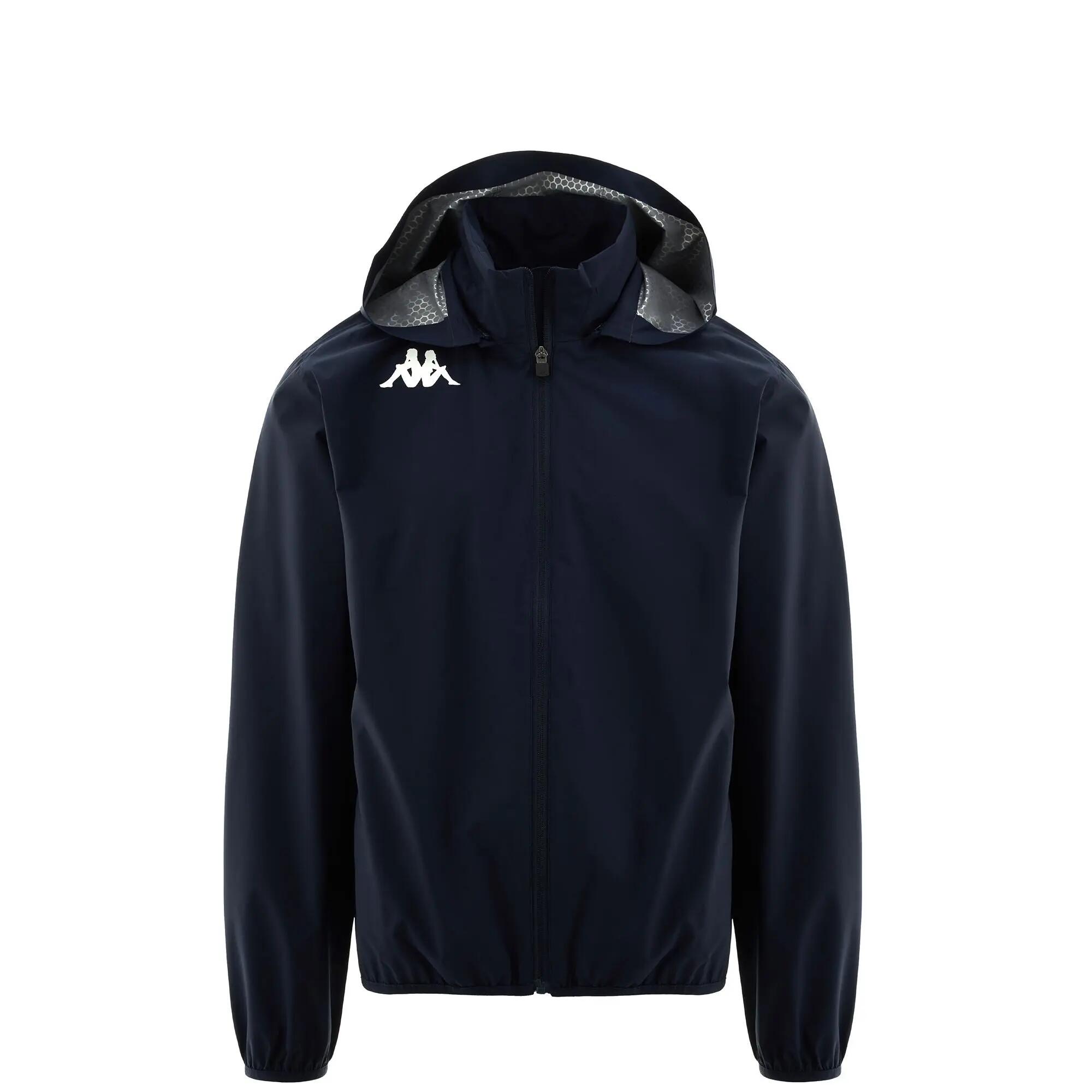 Blouson pour homme bleu pour golf 1/4