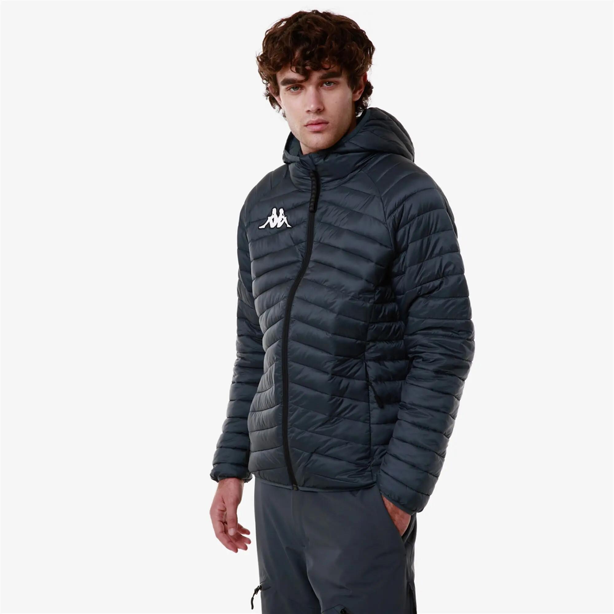 Blouson pour homme gris pour ski 6/7