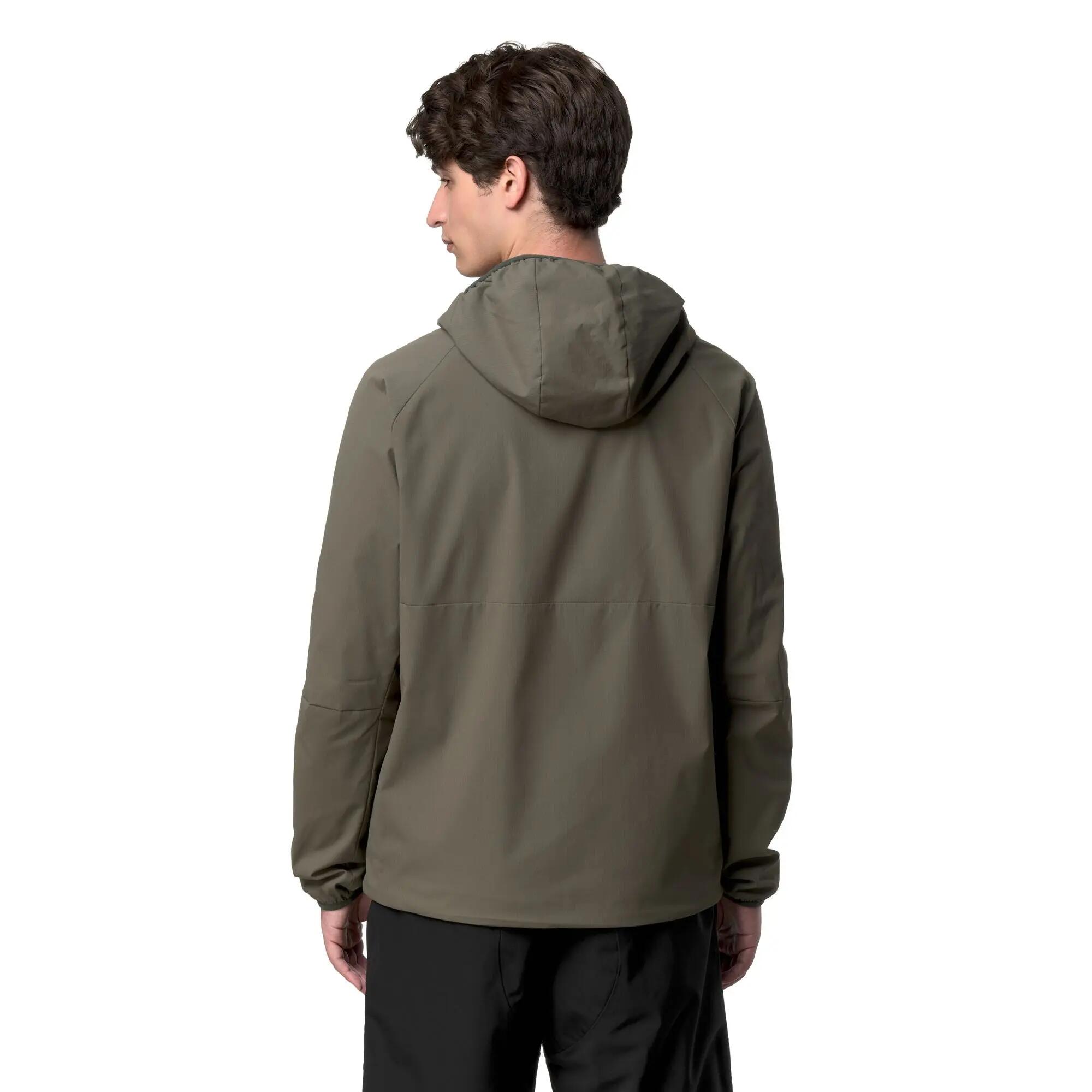 Blouson pour homme vert pour ski 6/6