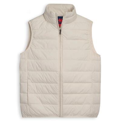 Smanicato da donna in nylon bianco da lifestyle