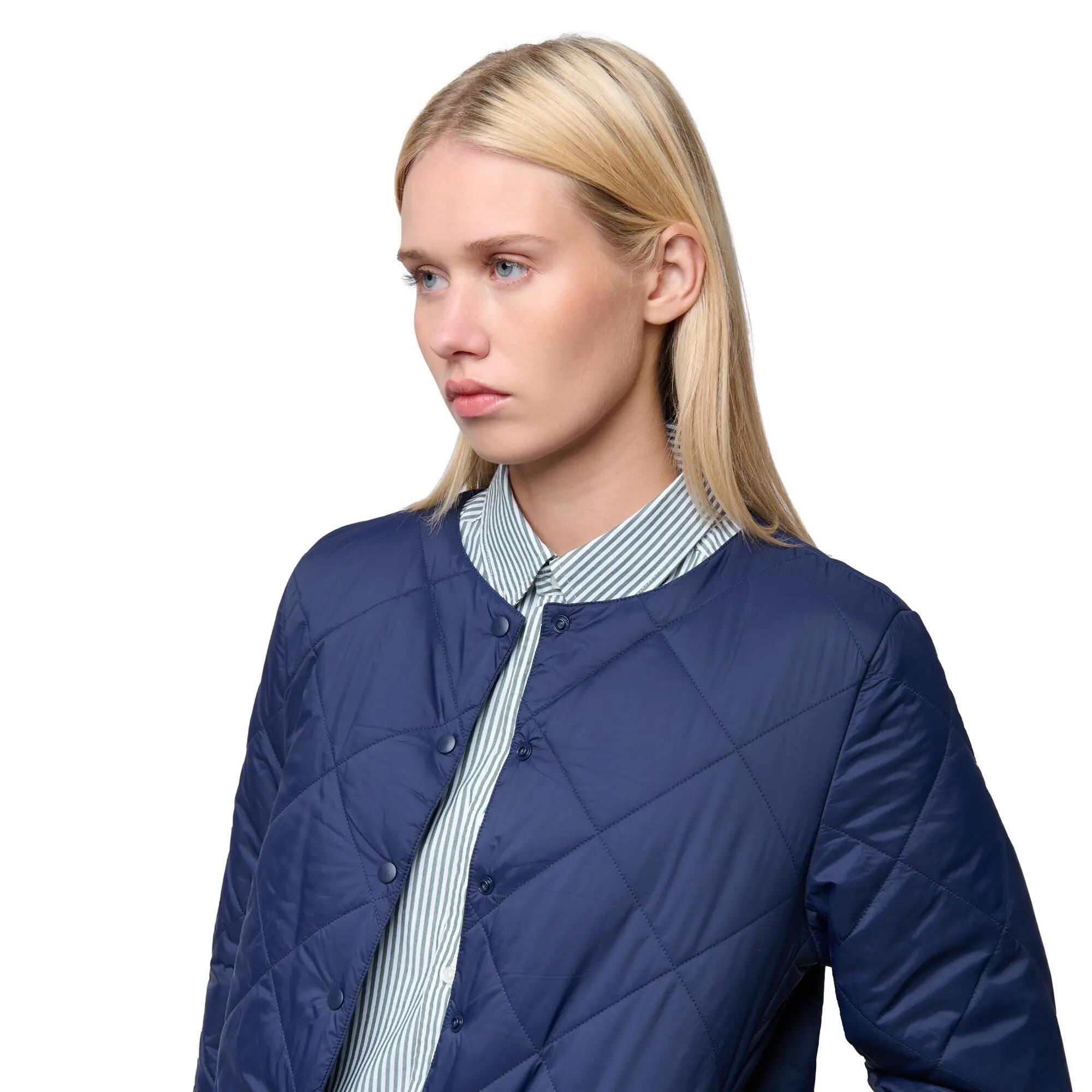 Blouson pour femme bleu pour lifestyle 6/6